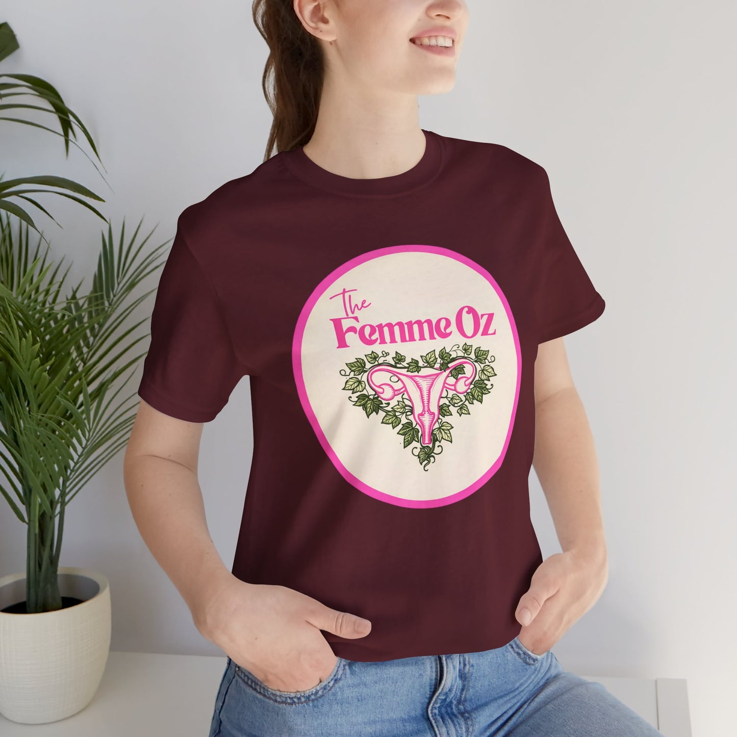 Feral, But Thoughtful Tee