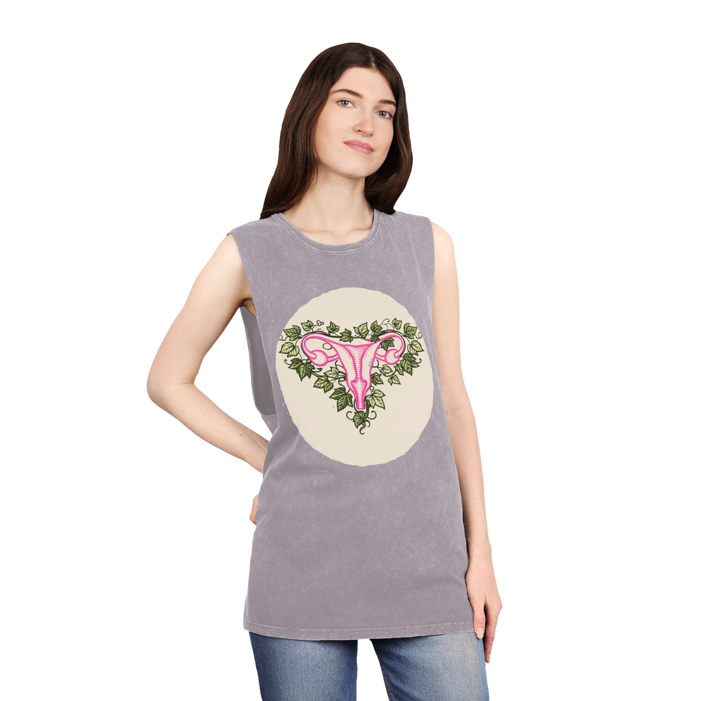 Poison Ivy Tank