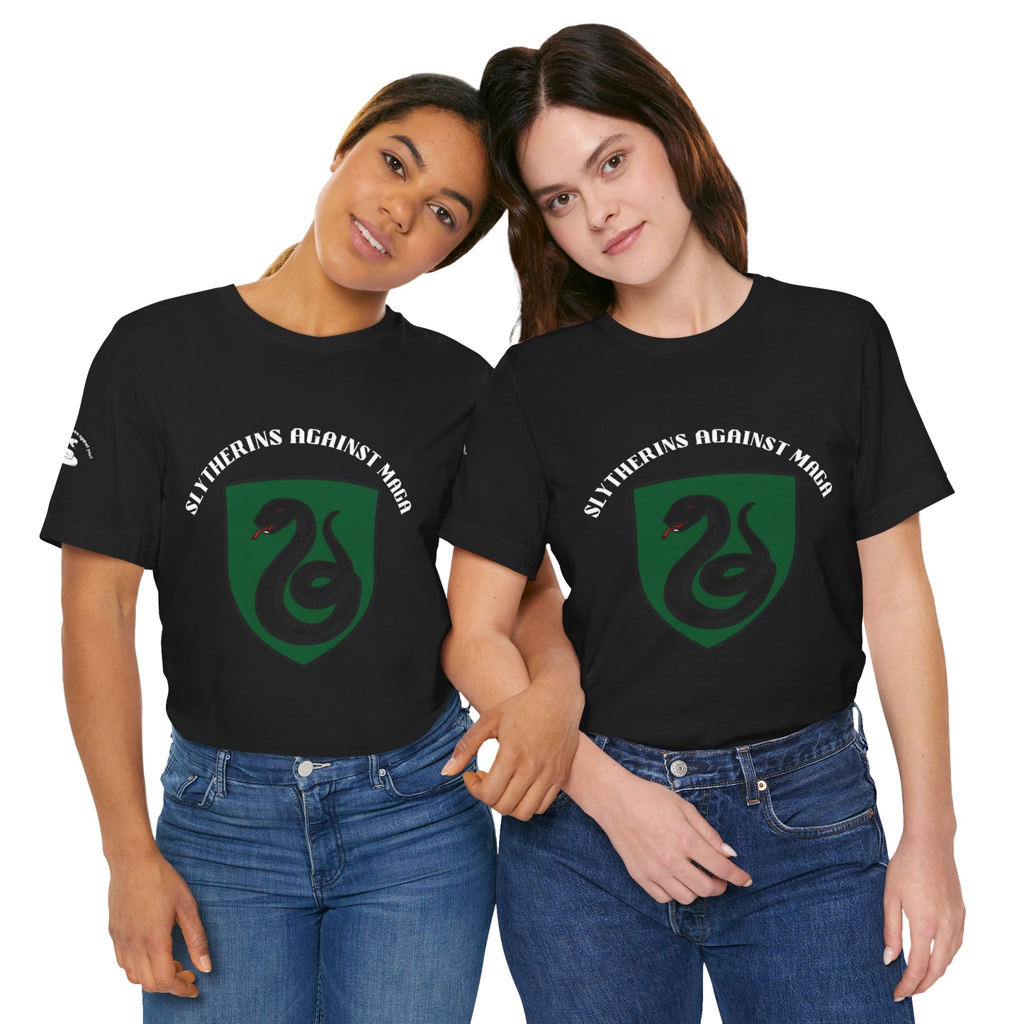 Slytherins Against MAGA T-Shirt