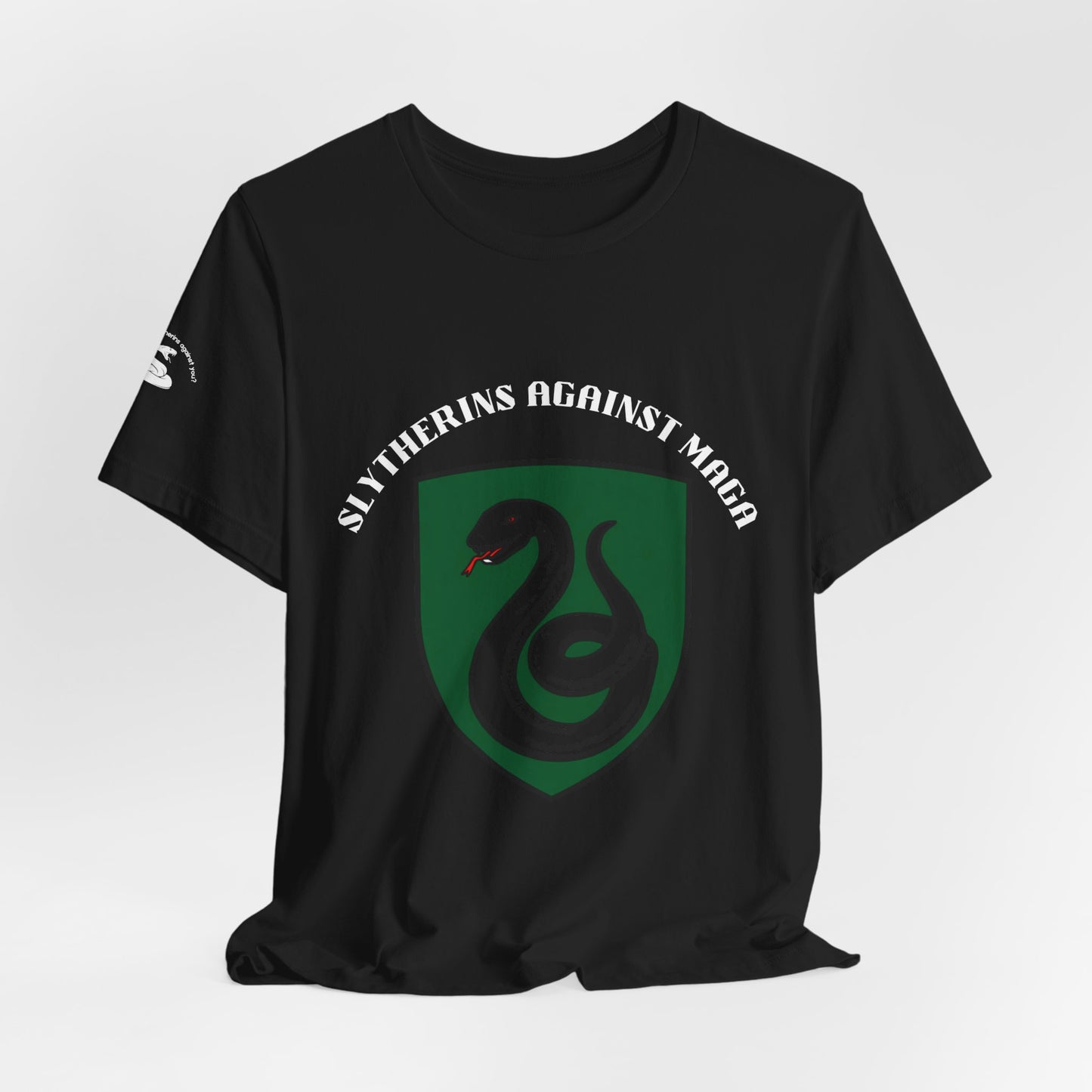 Slytherins Against MAGA T-Shirt