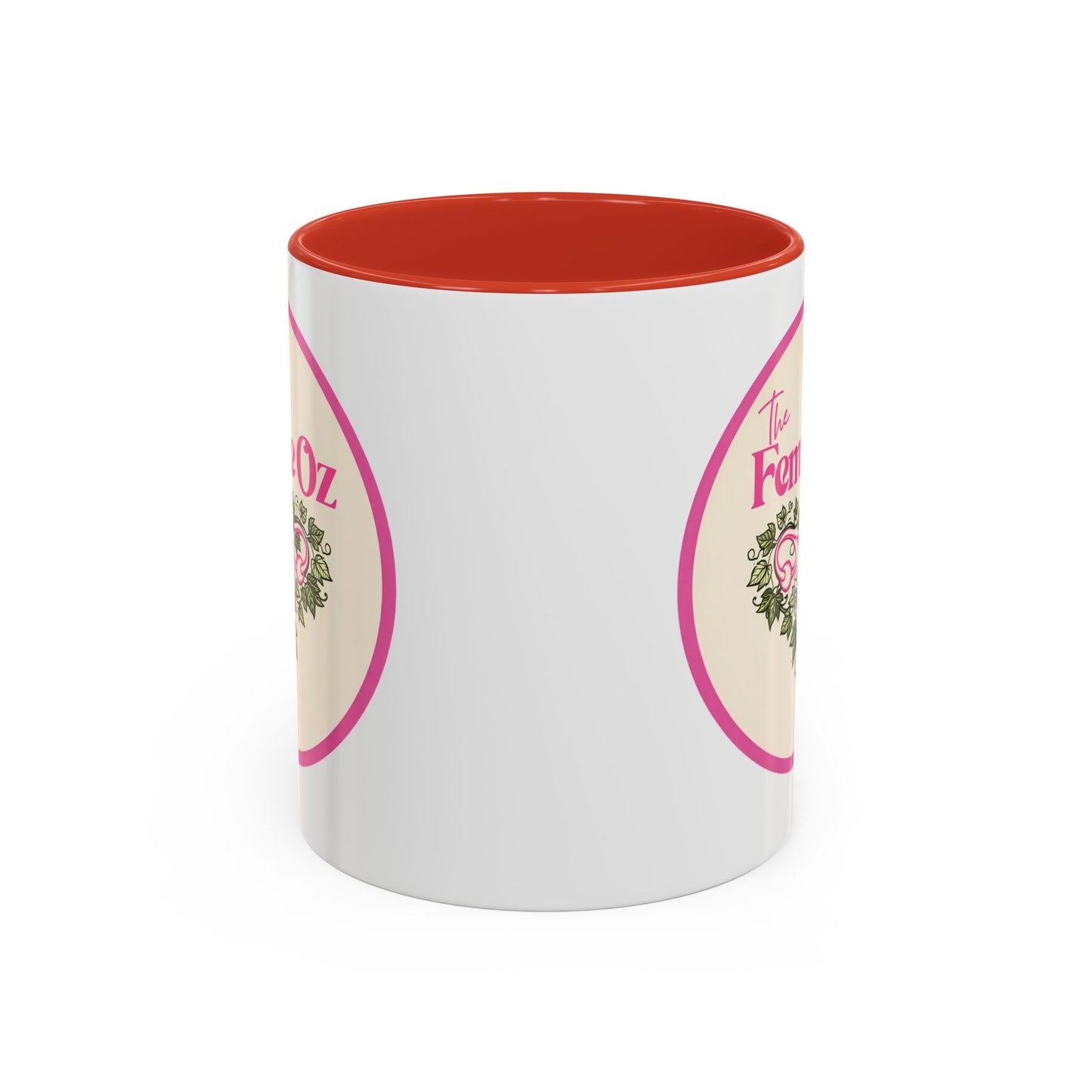 Poison Ivy Coffee Mug