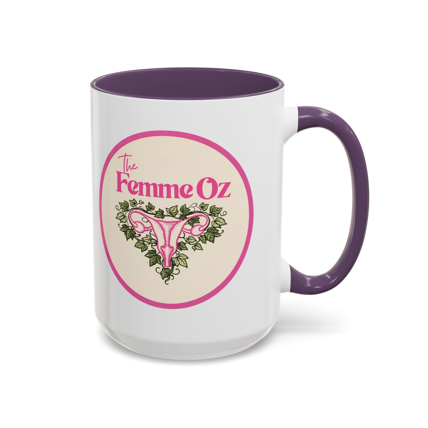 Poison Ivy Coffee Mug