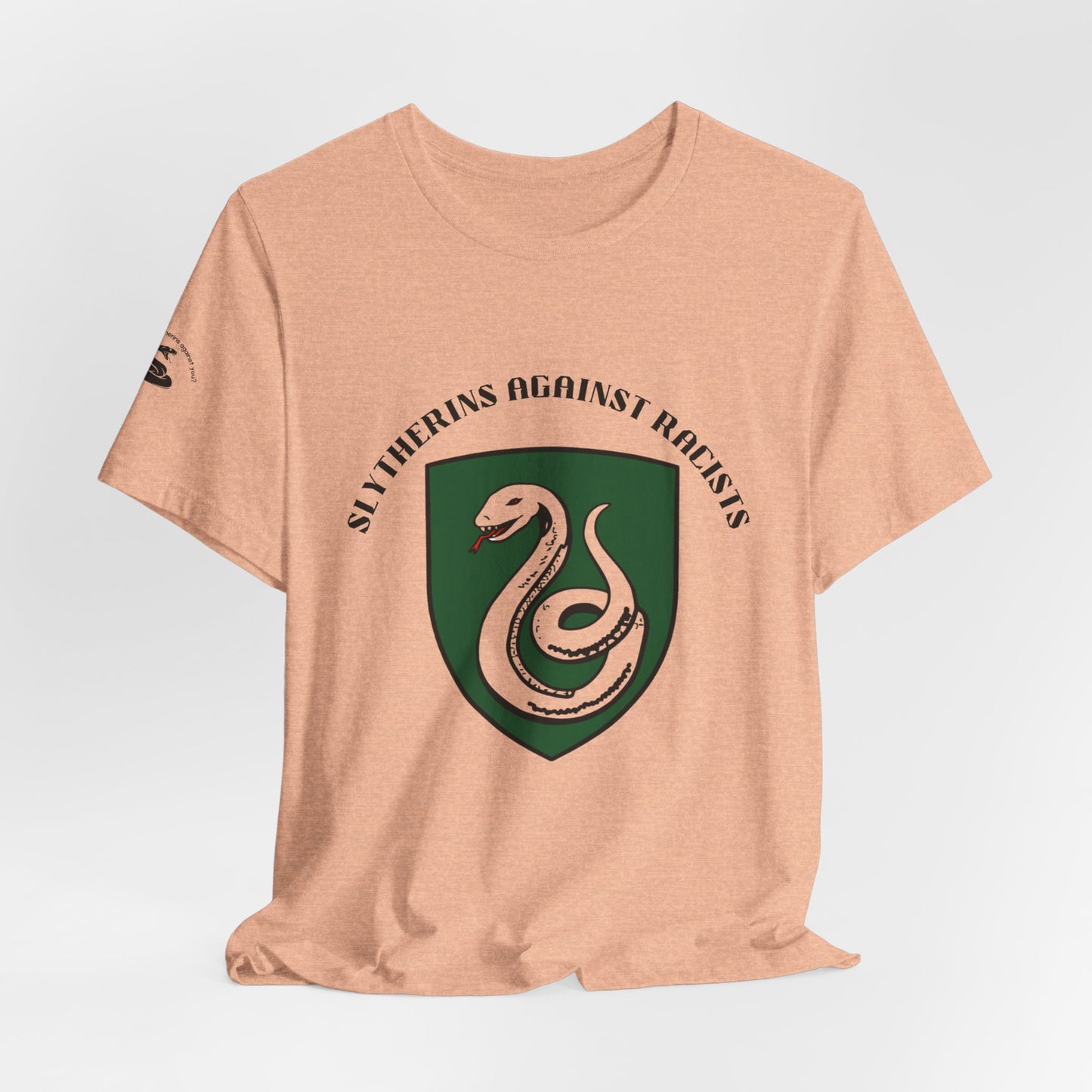 Slytherins Against Racism T-Shirt