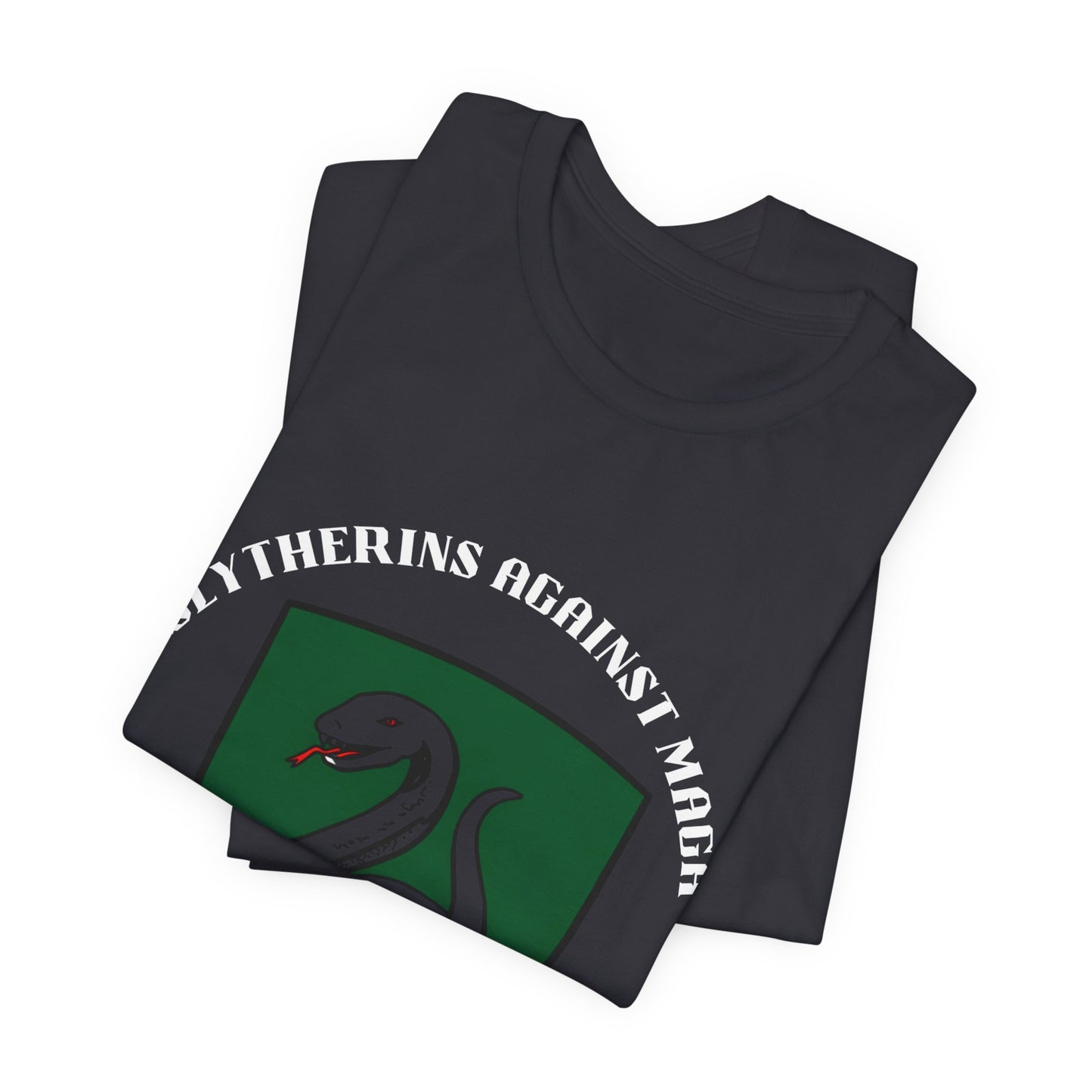 Slytherins Against MAGA T-Shirt