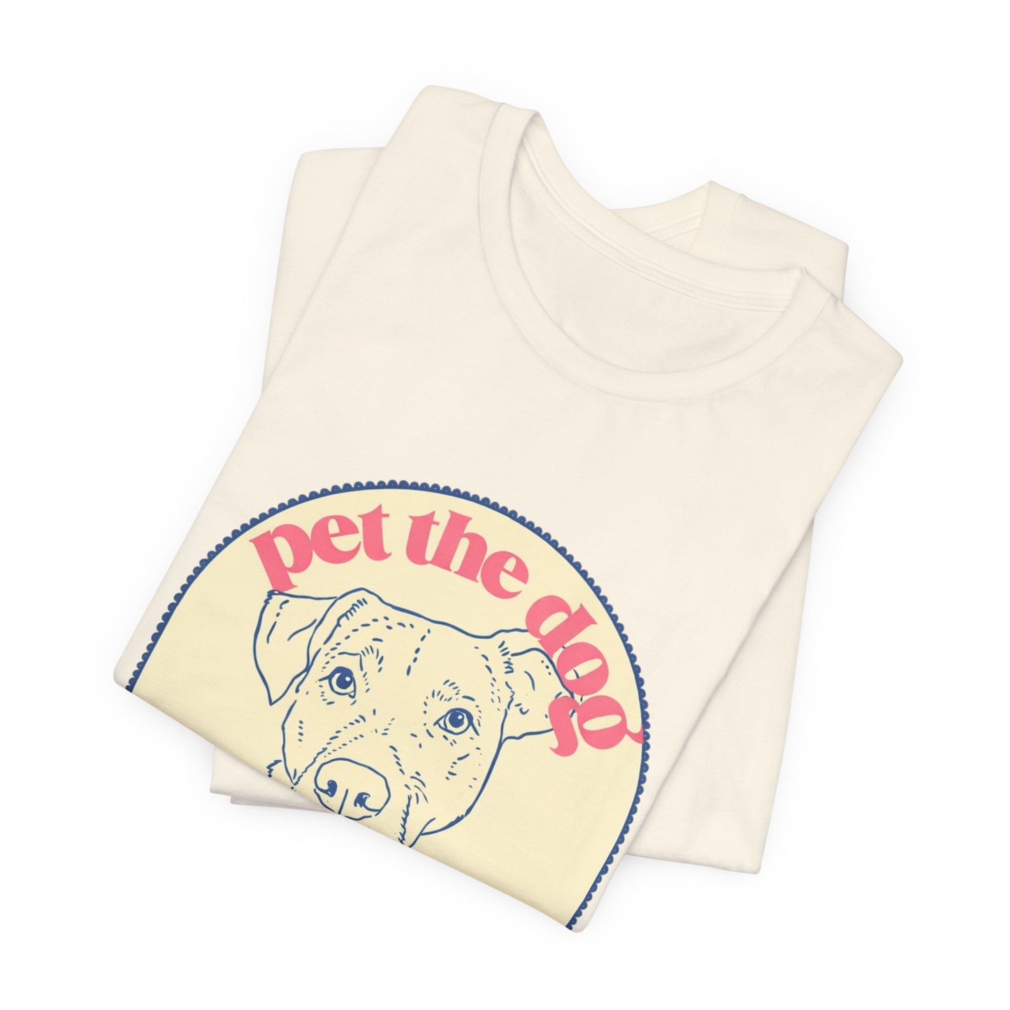 Pet the Dog. Tax the Rich.