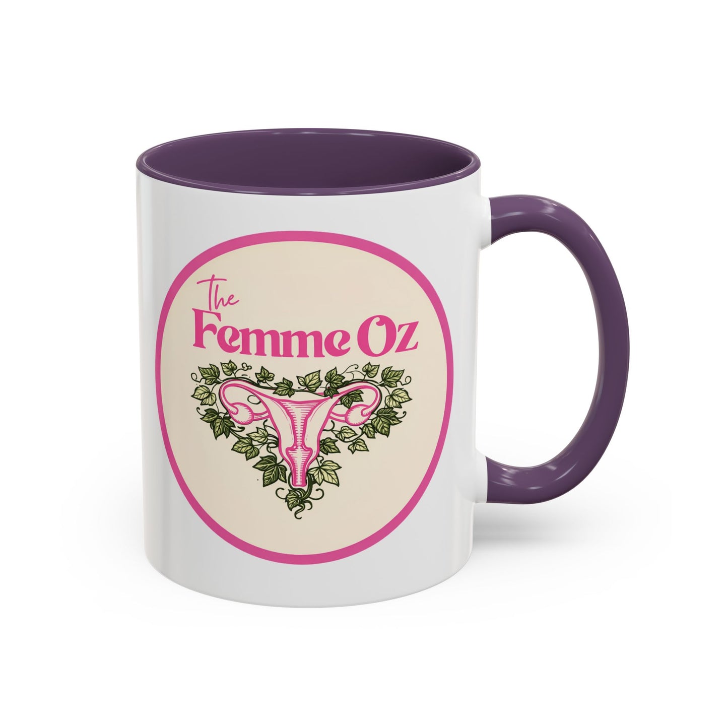 Poison Ivy Coffee Mug
