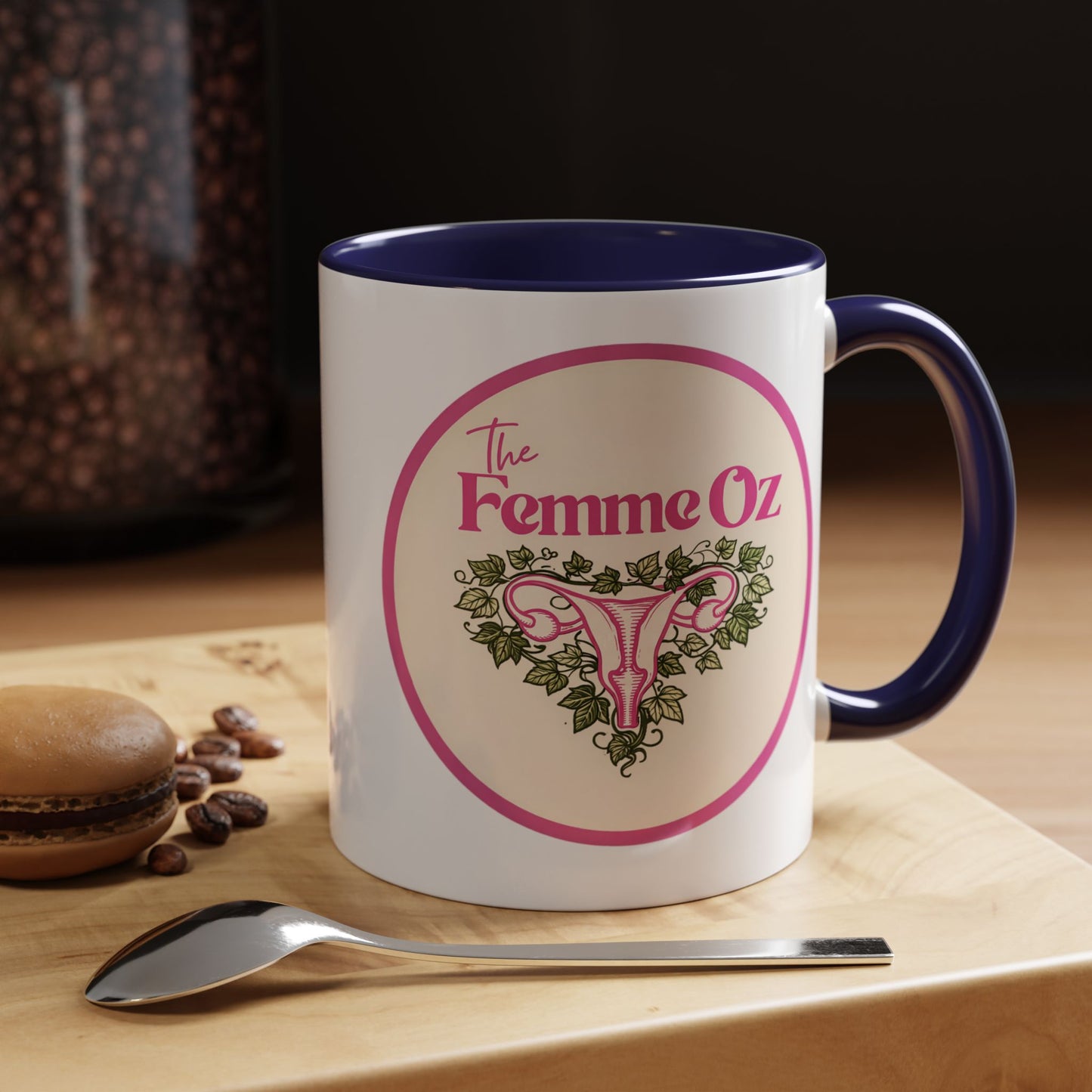Poison Ivy Coffee Mug