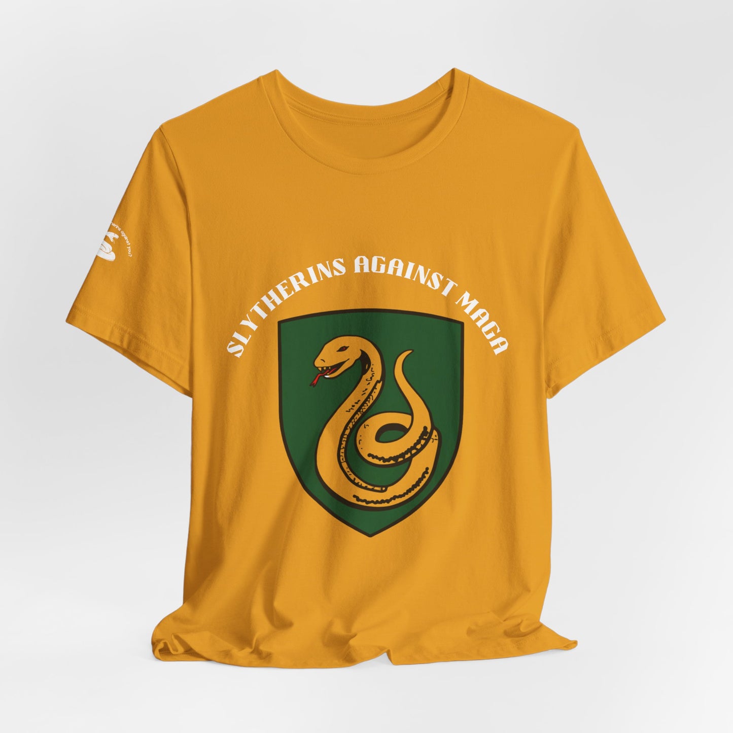 Slytherins Against MAGA T-Shirt