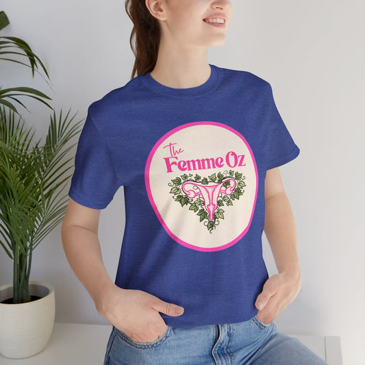 Feral, But Thoughtful Tee