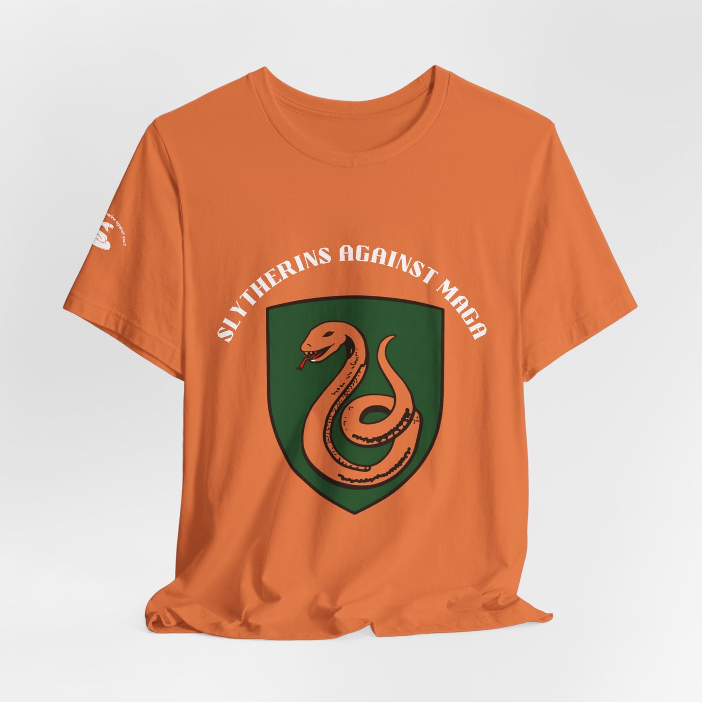 Slytherins Against MAGA T-Shirt