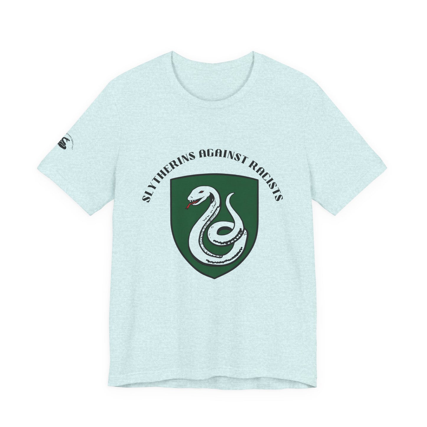 Slytherins Against Racism T-Shirt