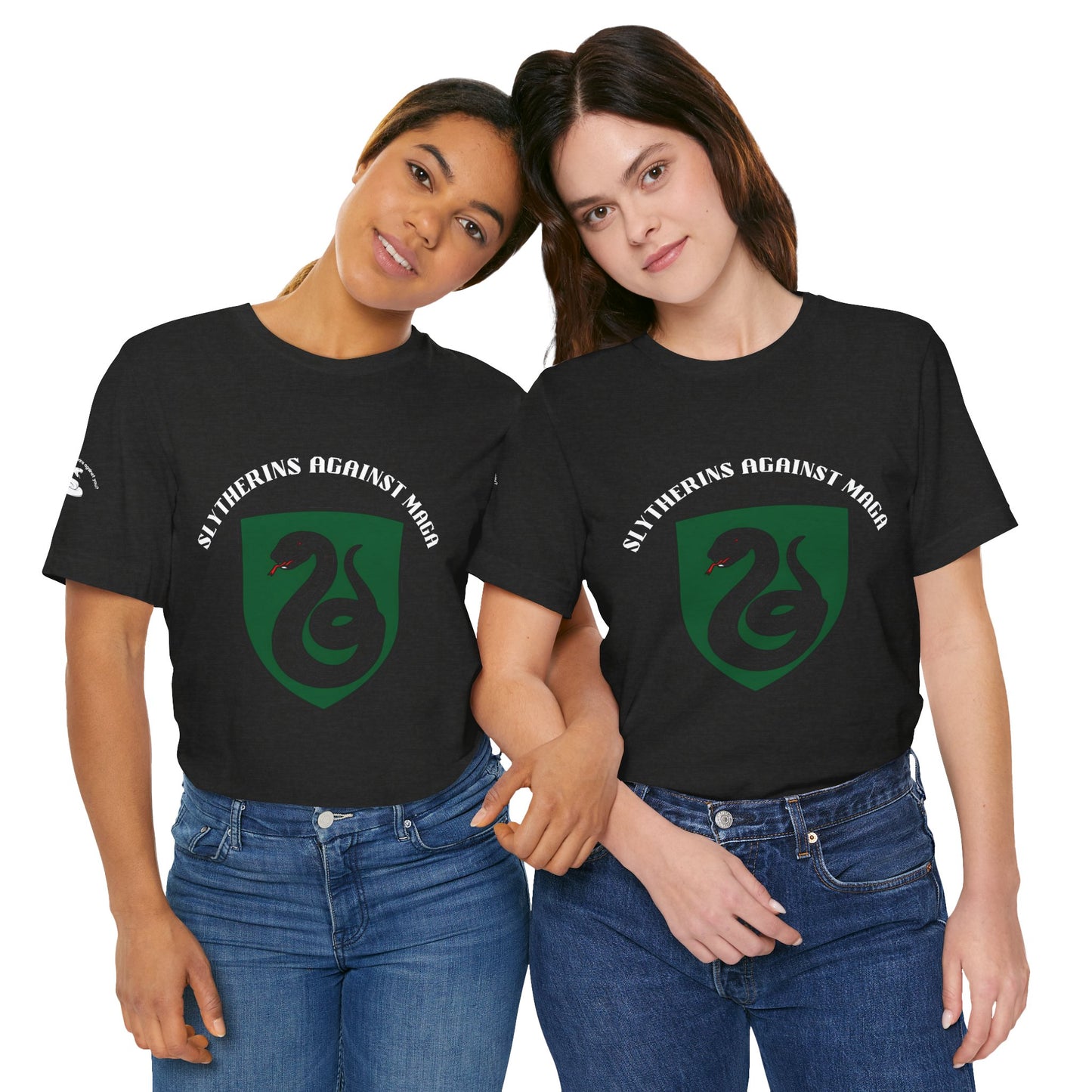 Slytherins Against MAGA T-Shirt