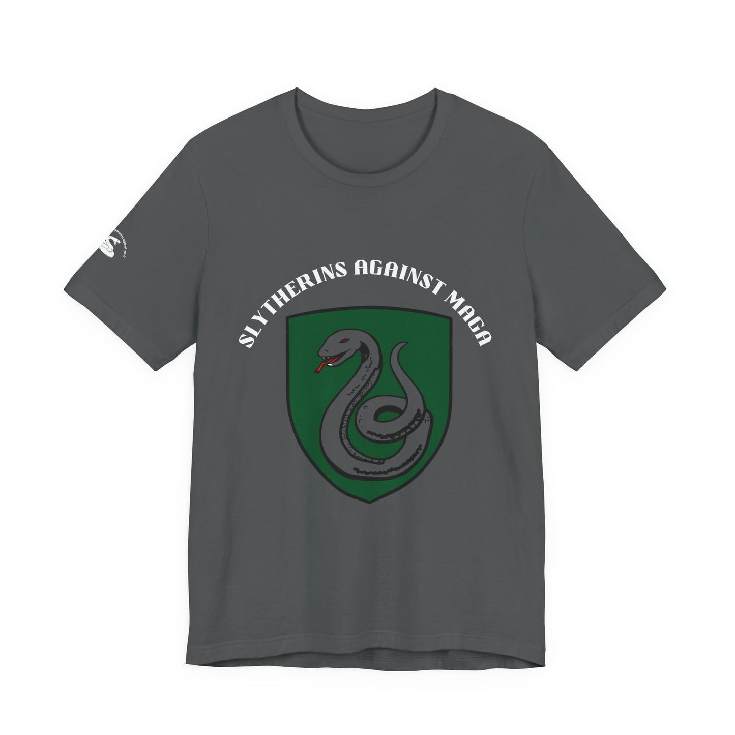Slytherins Against MAGA T-Shirt