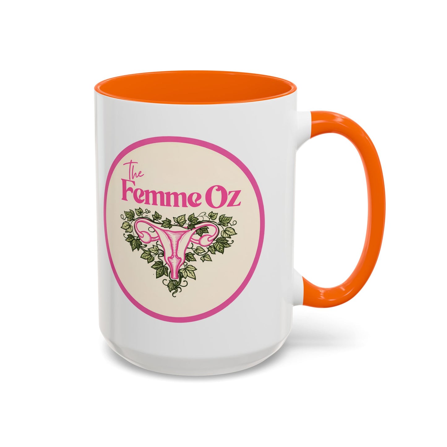 Poison Ivy Coffee Mug