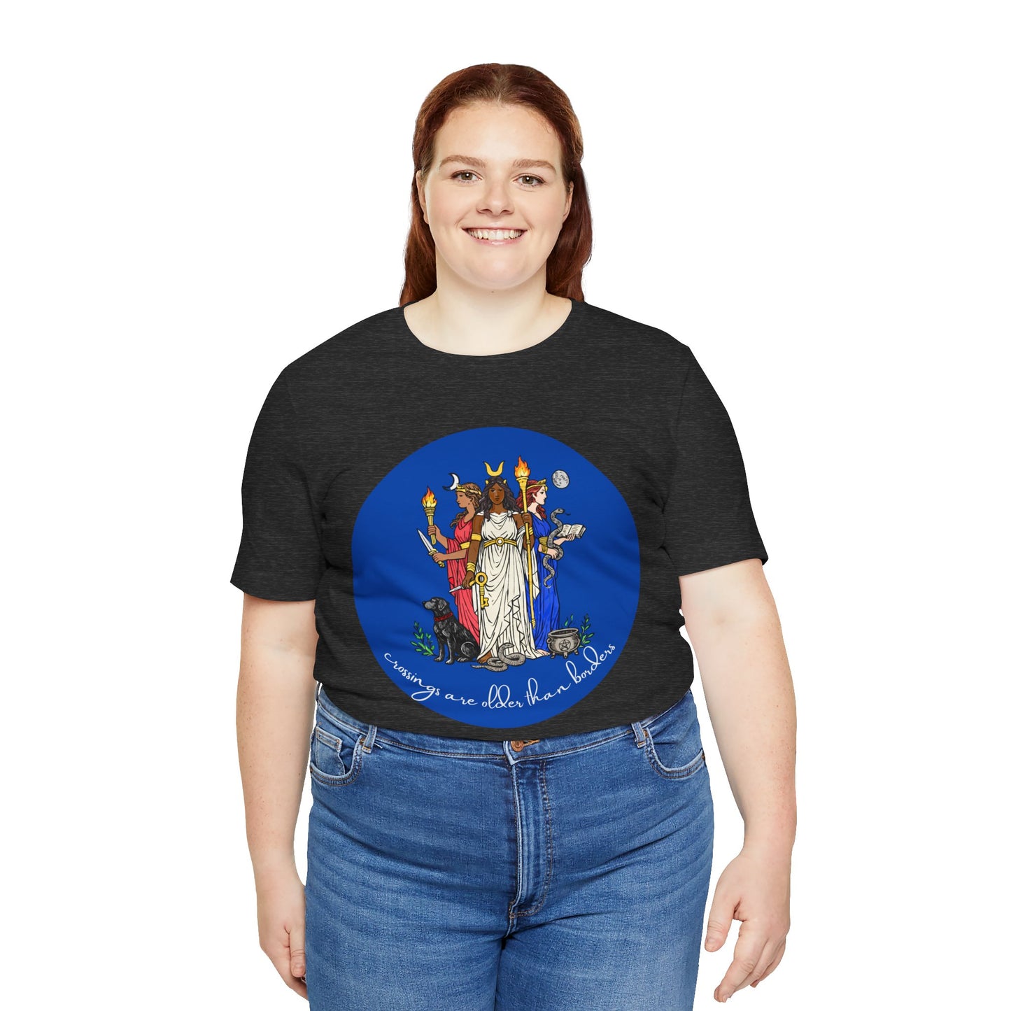 Hecate Immigration Tee
