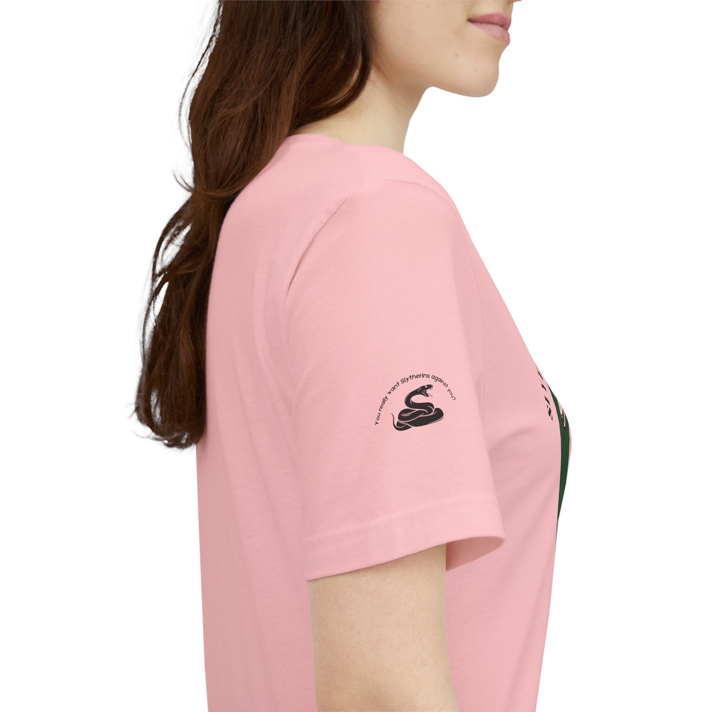 Slytherins Against Racism T-Shirt