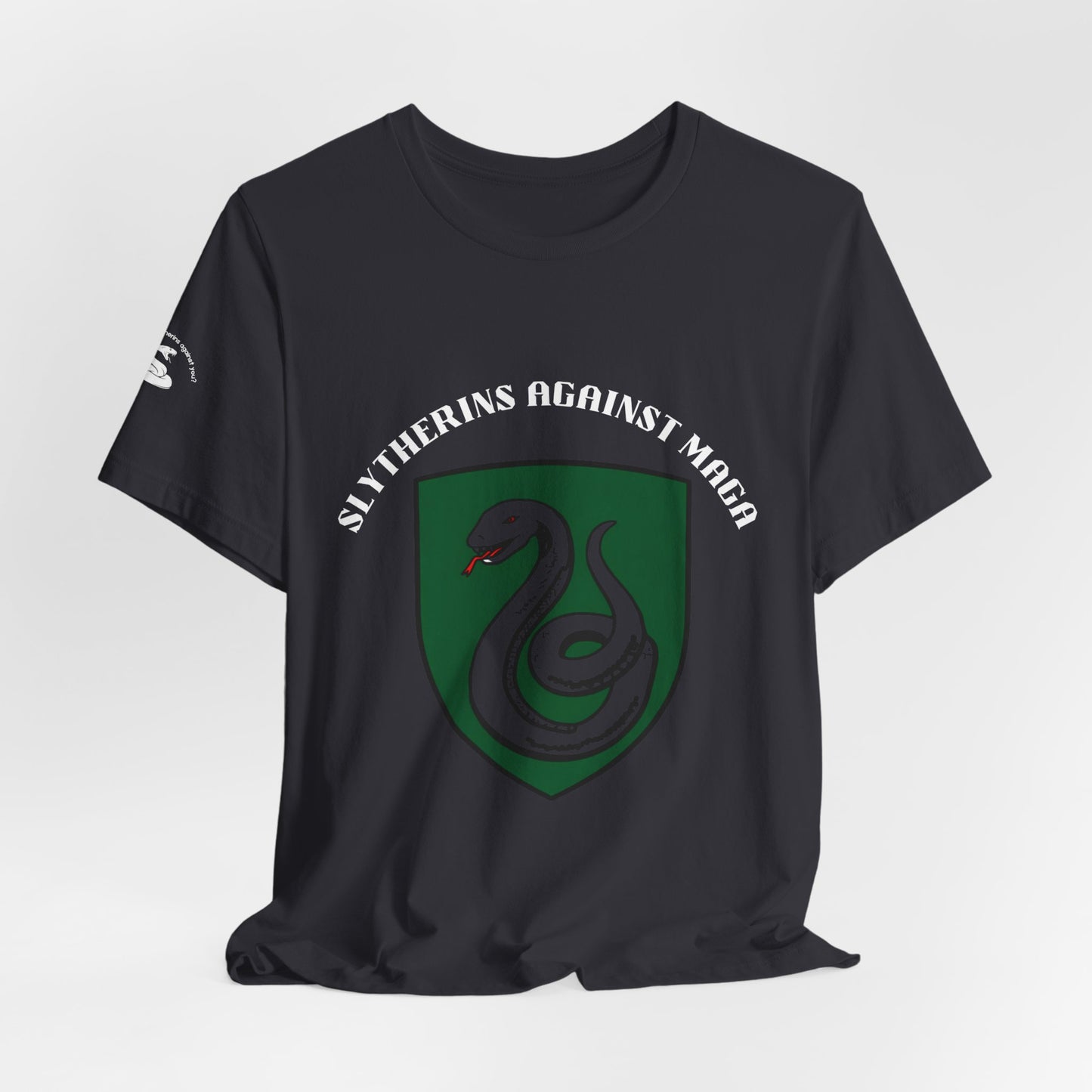 Slytherins Against MAGA T-Shirt