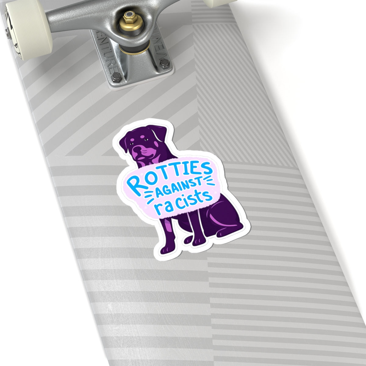 Rotties Against racists
