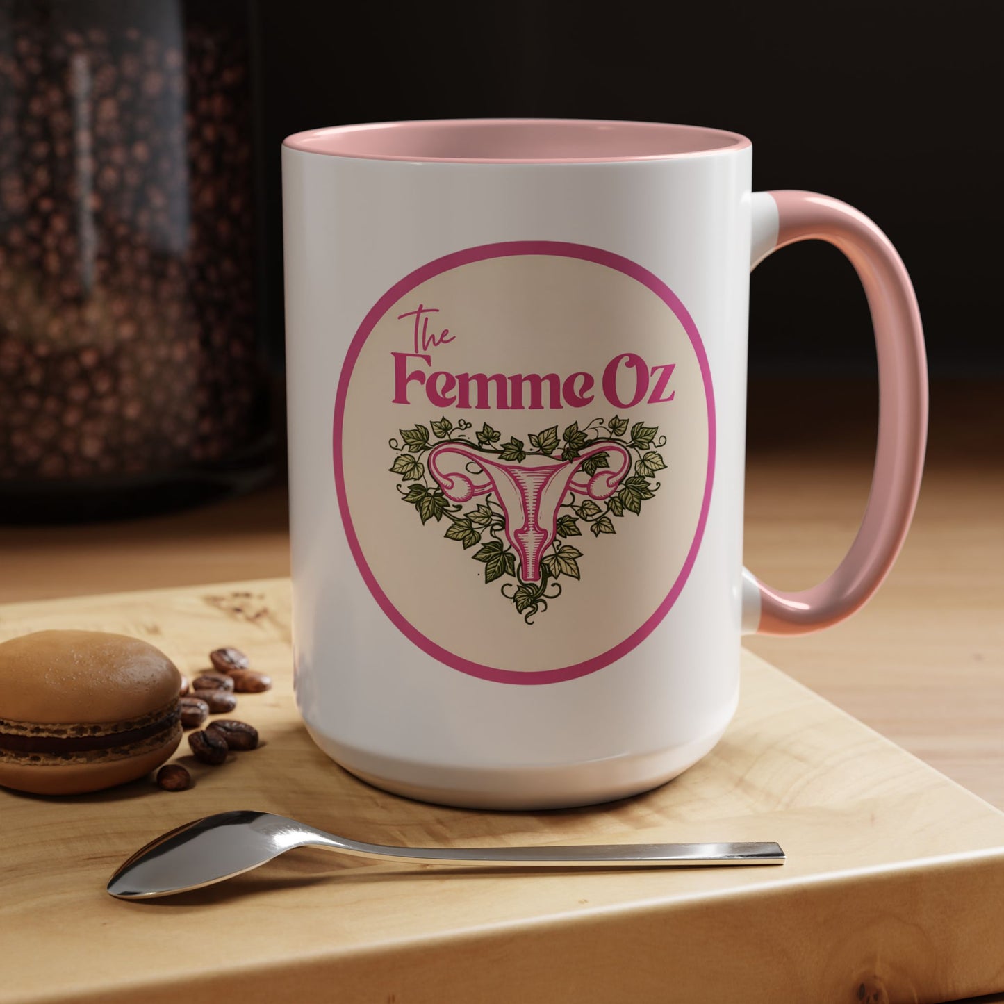 Poison Ivy Coffee Mug