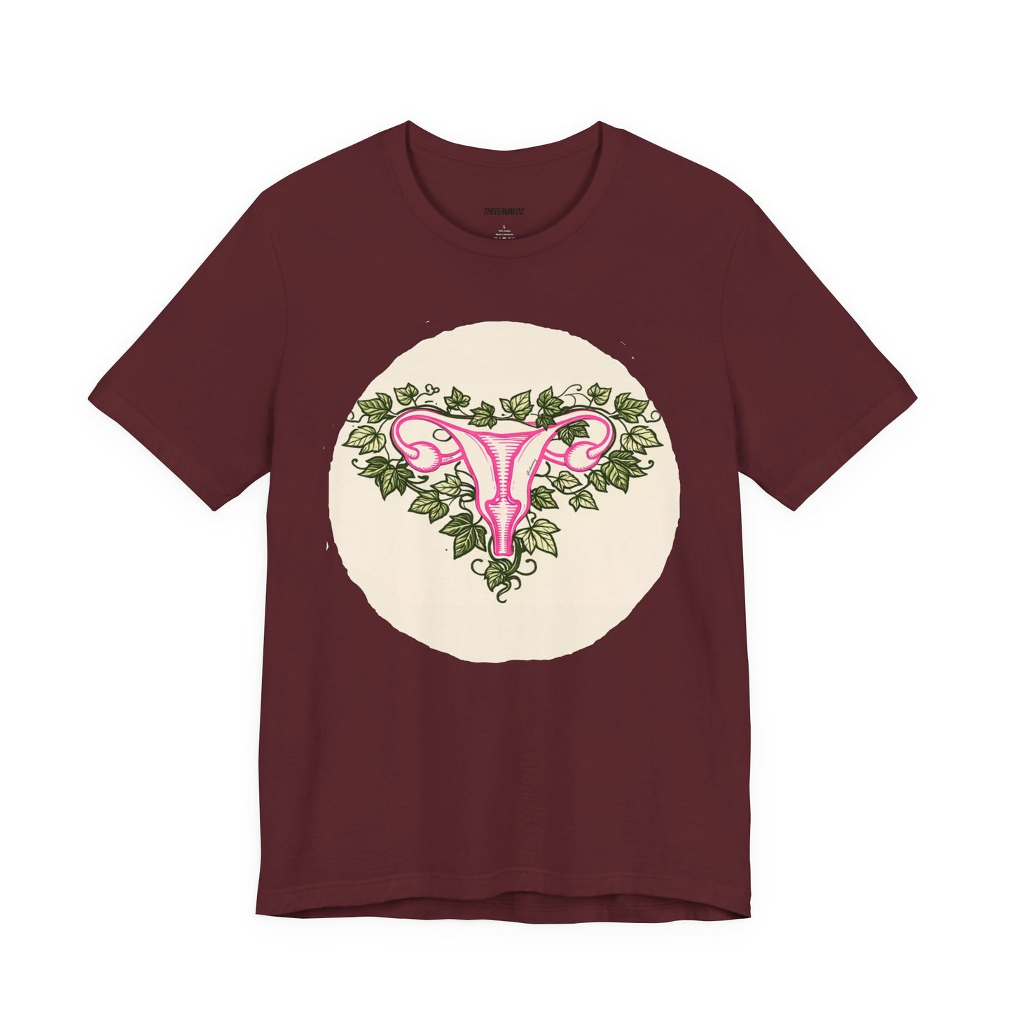 Poison Ivy Uterus Tee