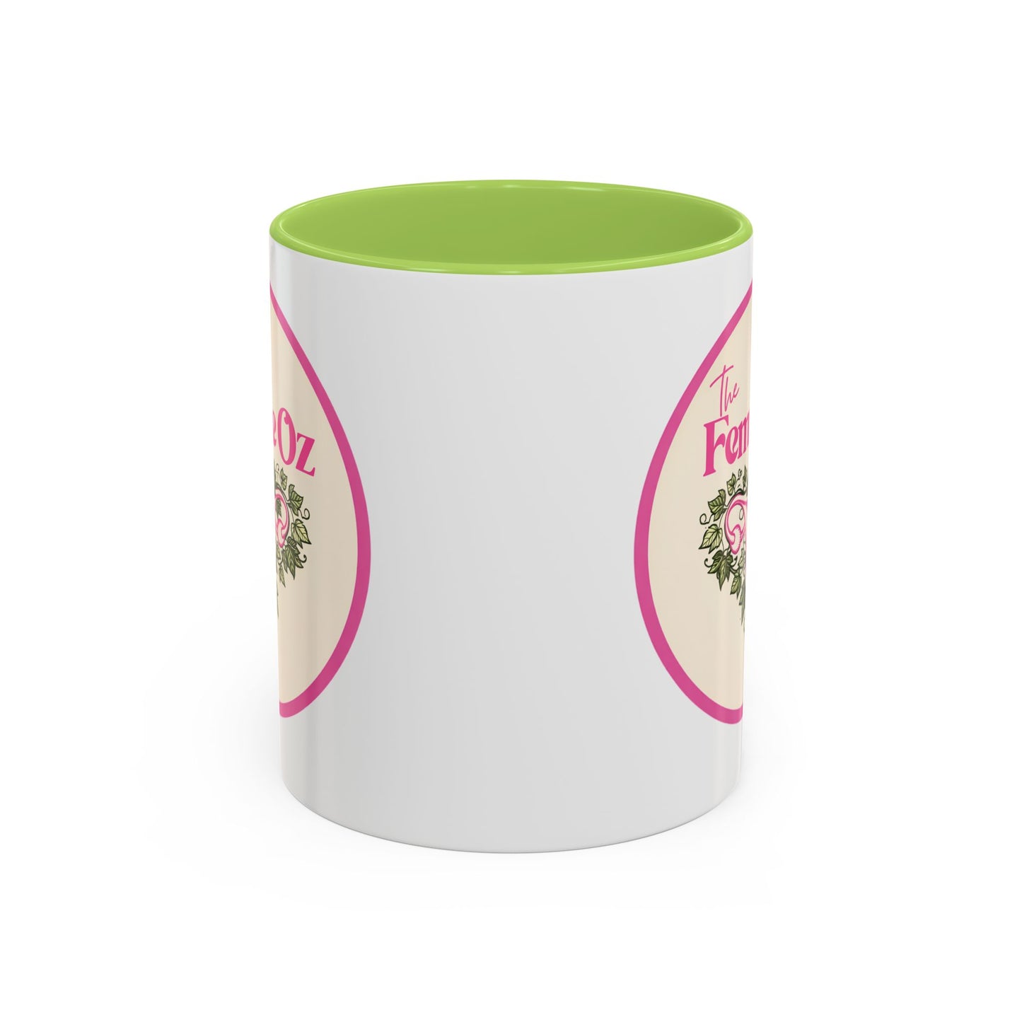 Poison Ivy Coffee Mug