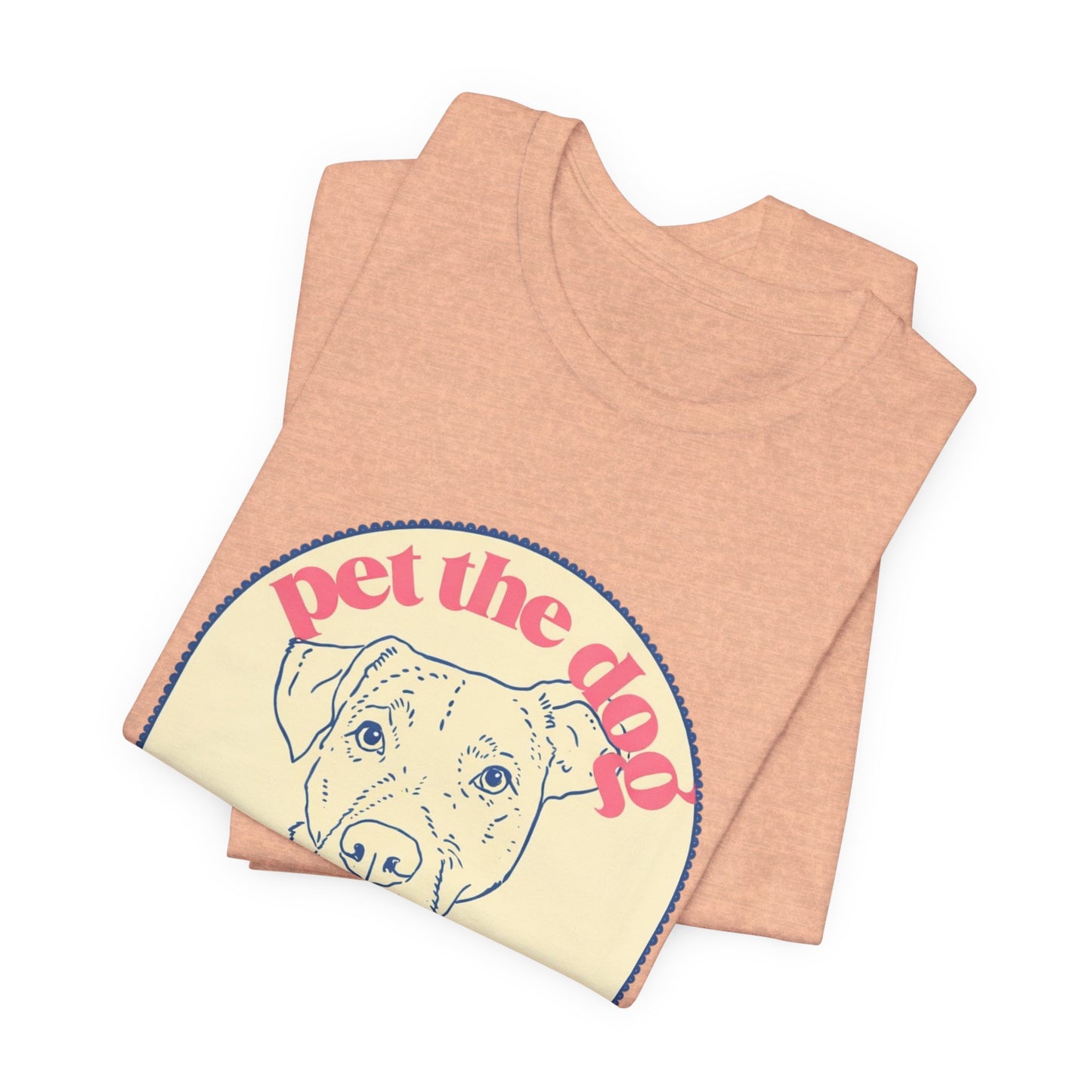 Pet the Dog. Tax the Rich.