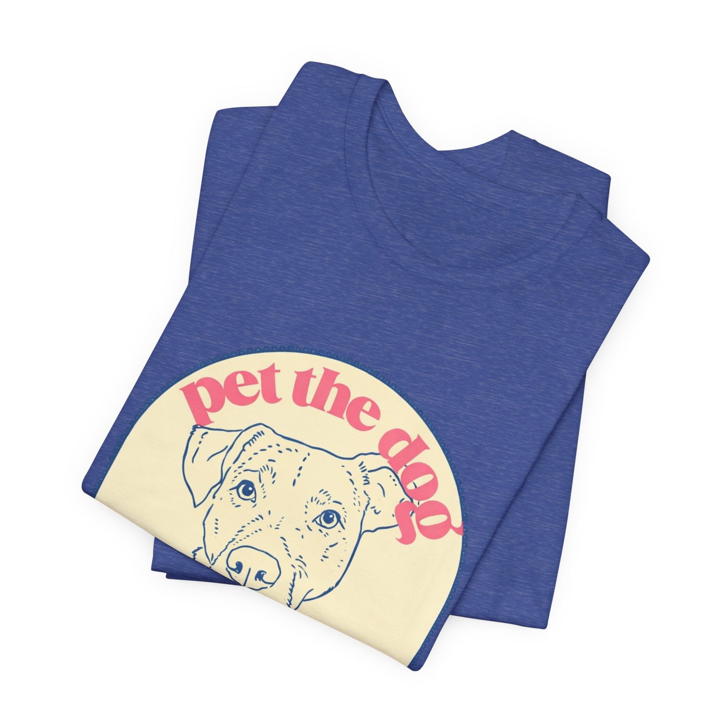 Pet the Dog. Tax the Rich.