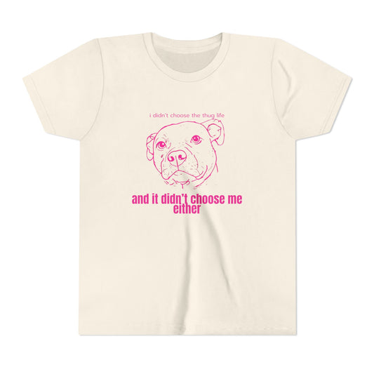 Bernie's Not A Thug - youth tee