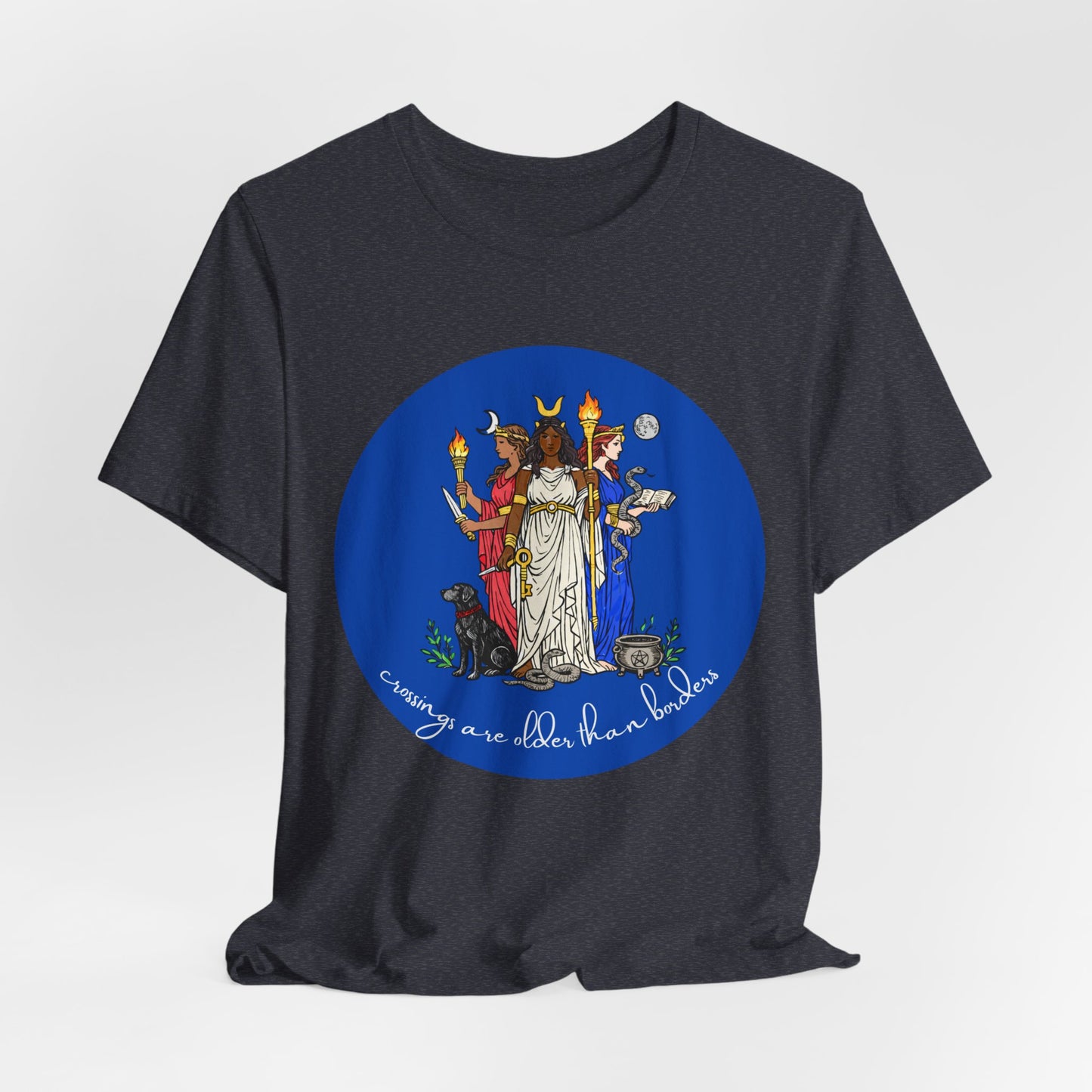 Hecate Immigration Tee