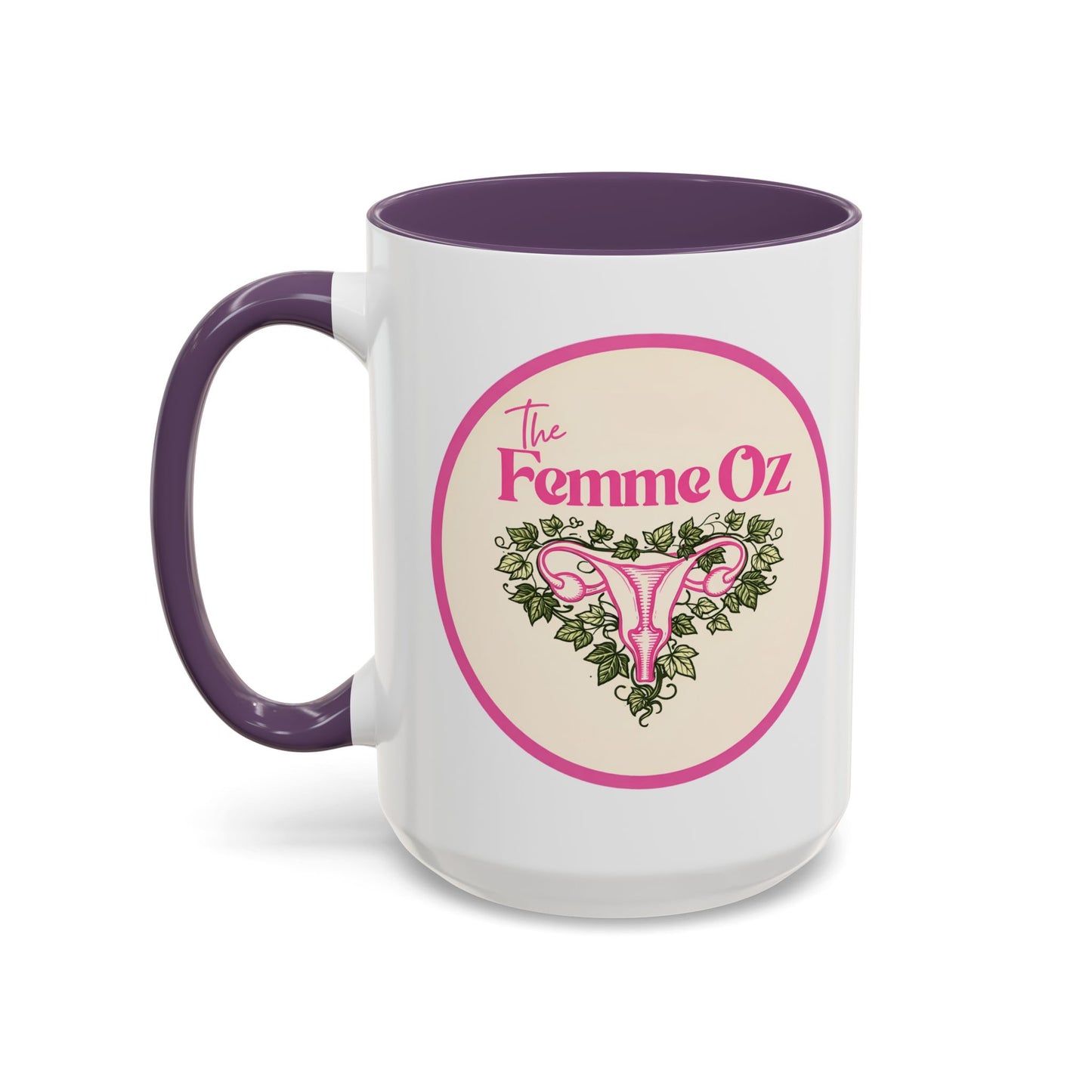 Poison Ivy Coffee Mug