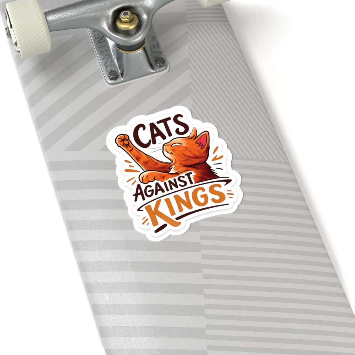 Cats against Kings