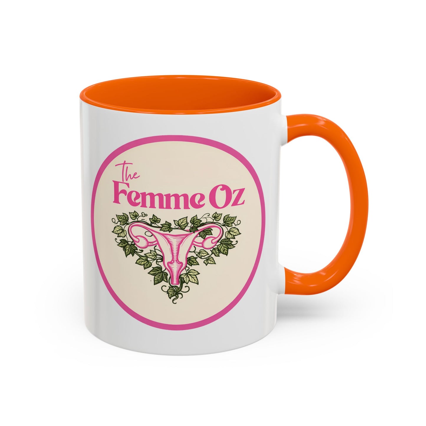 Poison Ivy Coffee Mug