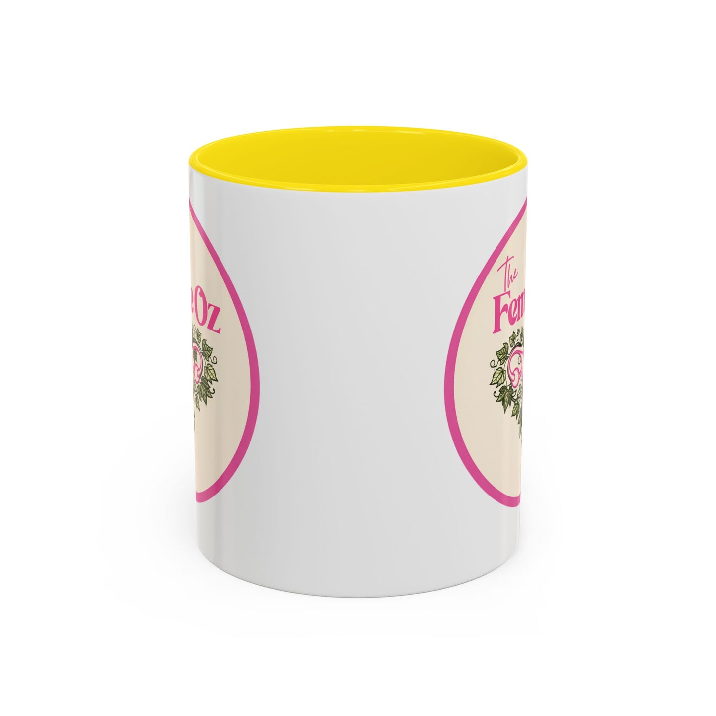 Poison Ivy Coffee Mug