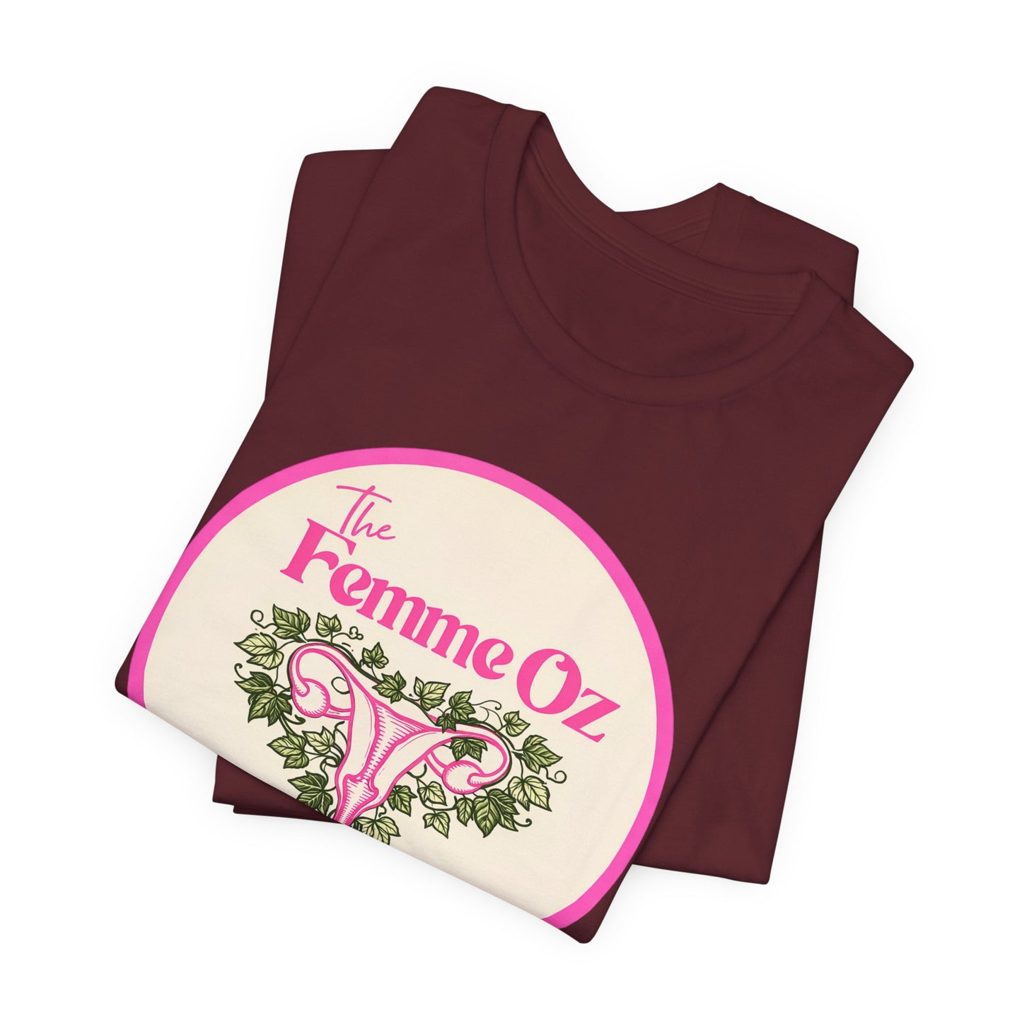 Feral, But Thoughtful Tee