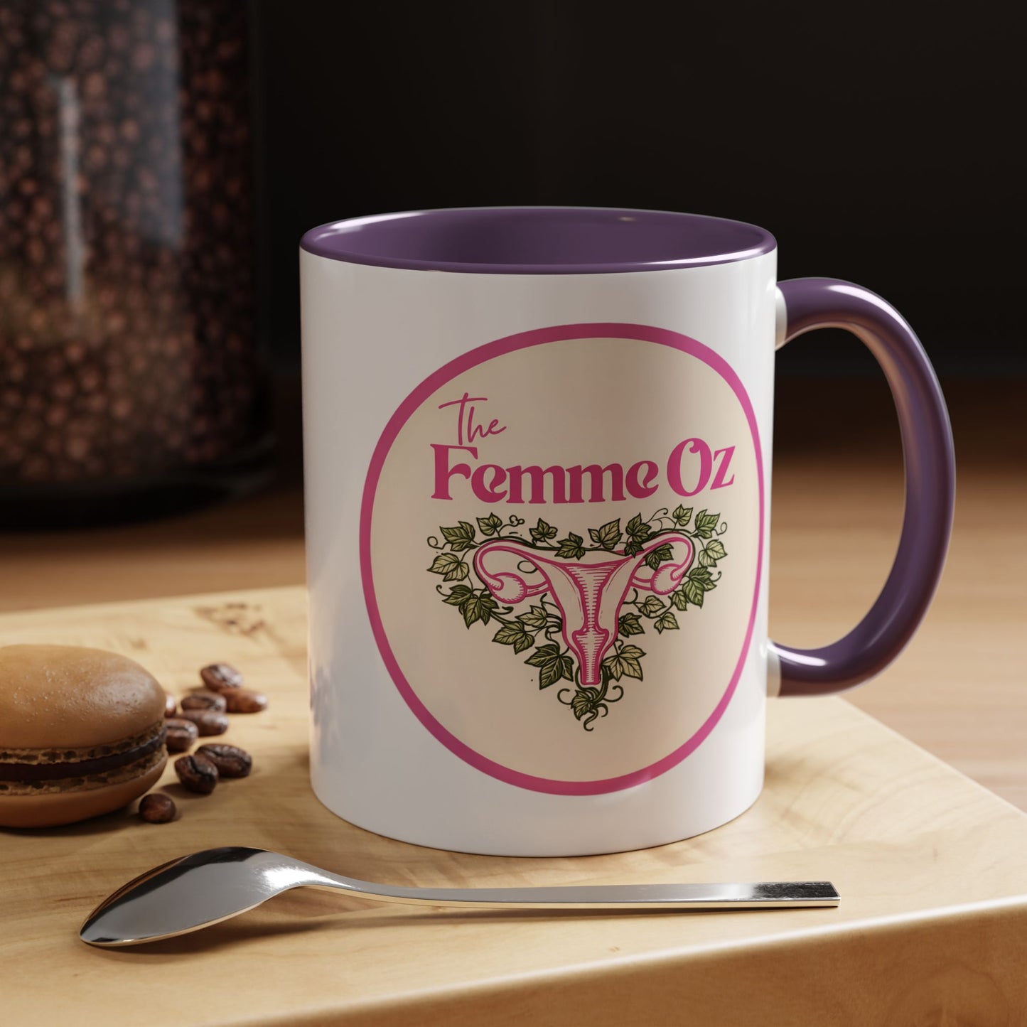 Poison Ivy Coffee Mug