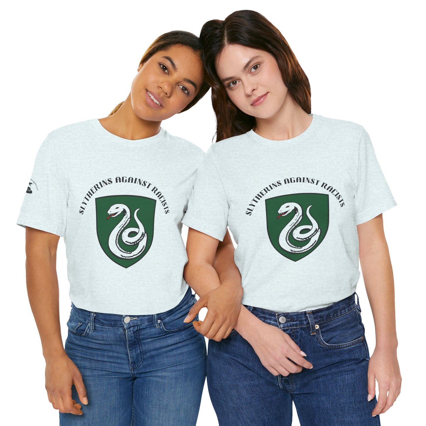 Slytherins Against Racism T-Shirt