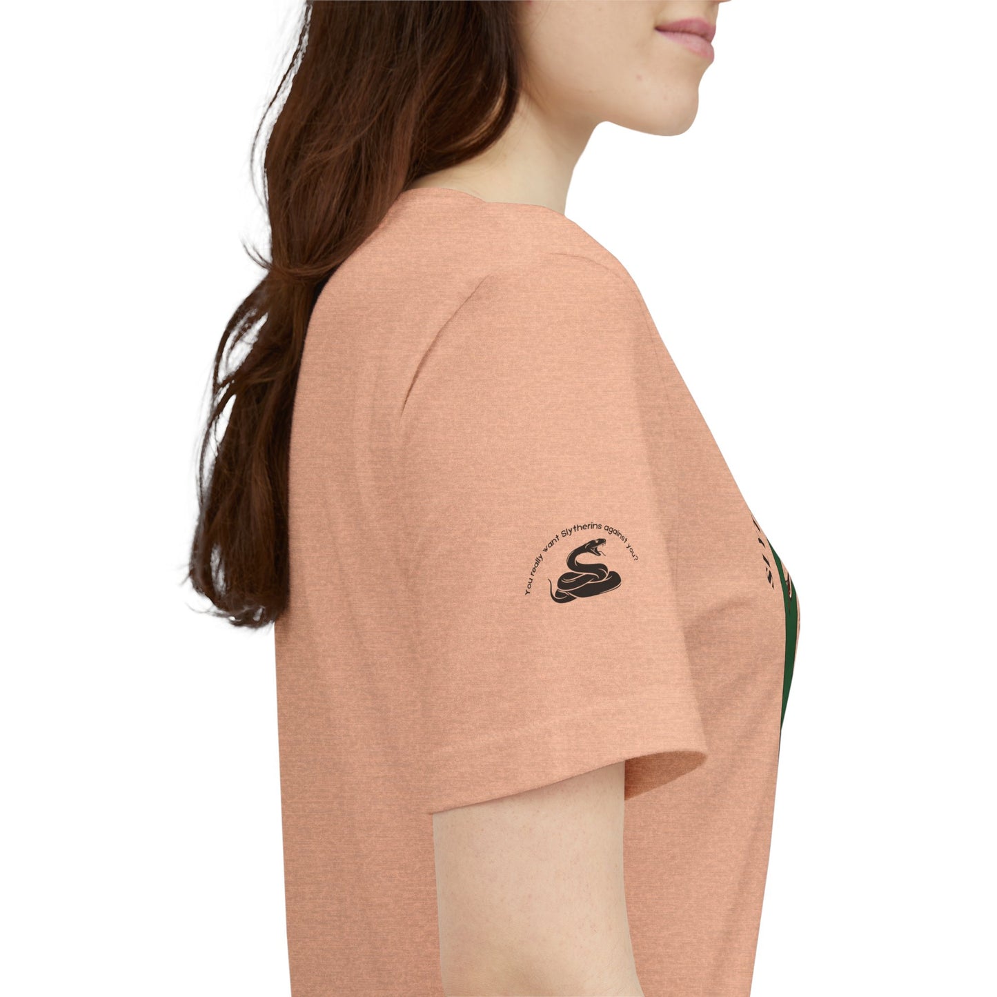 Slytherins Against Racism T-Shirt
