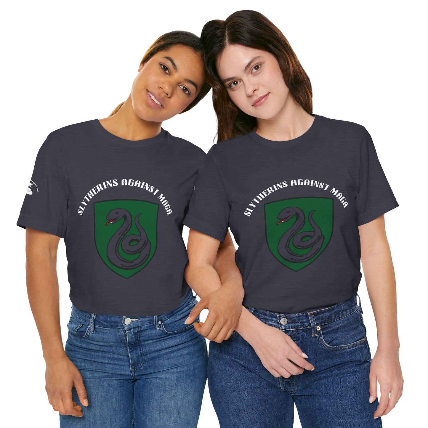 Slytherins Against MAGA T-Shirt