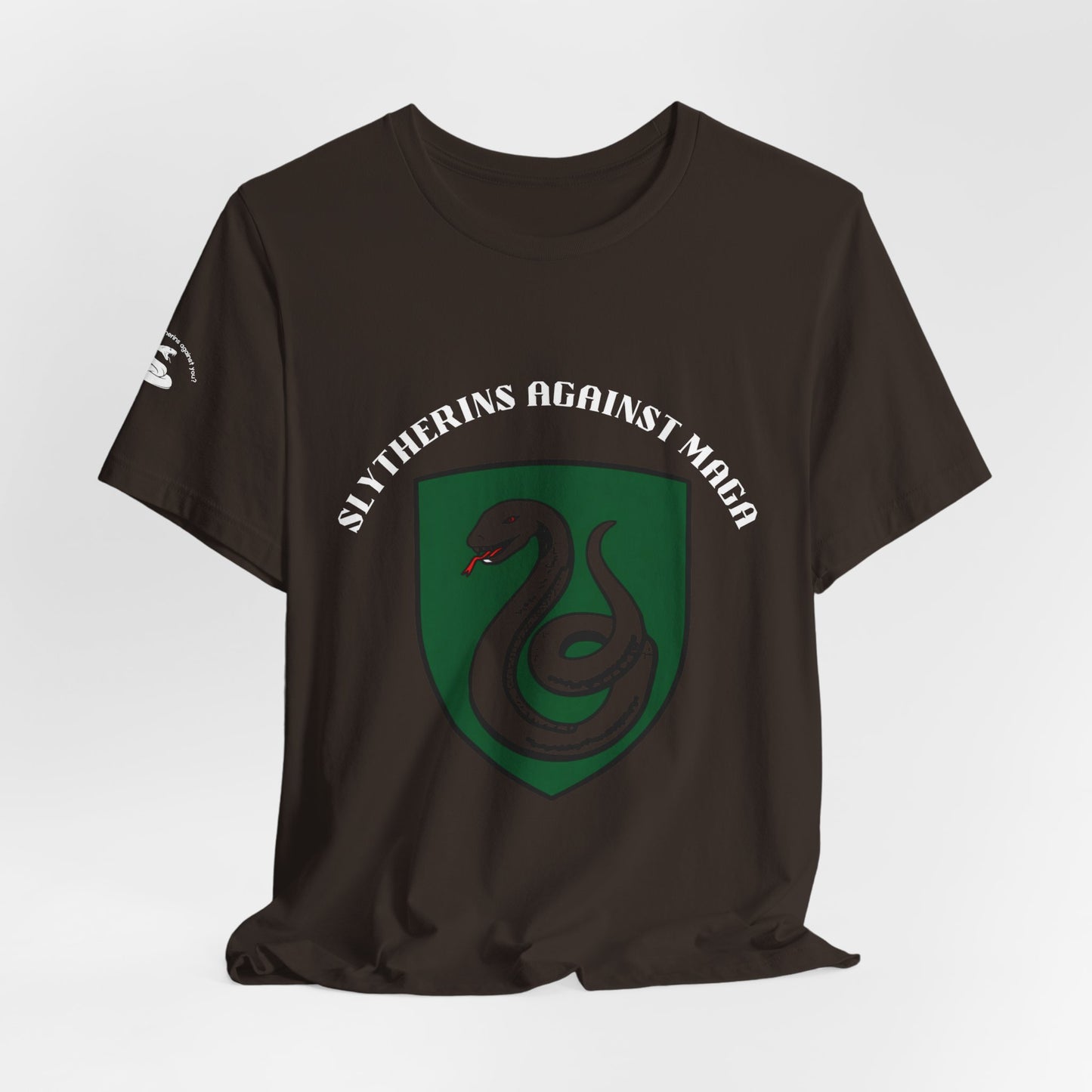 Slytherins Against MAGA T-Shirt