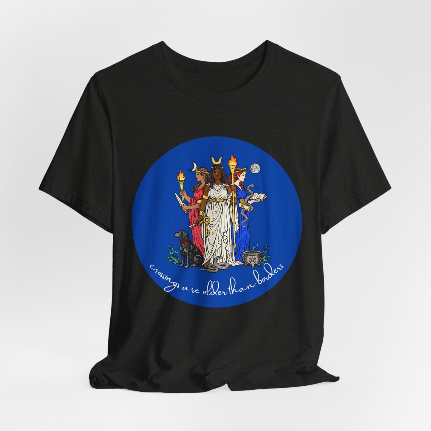Hecate Immigration Tee
