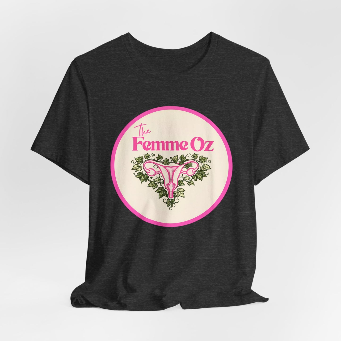 Feral, But Thoughtful Tee
