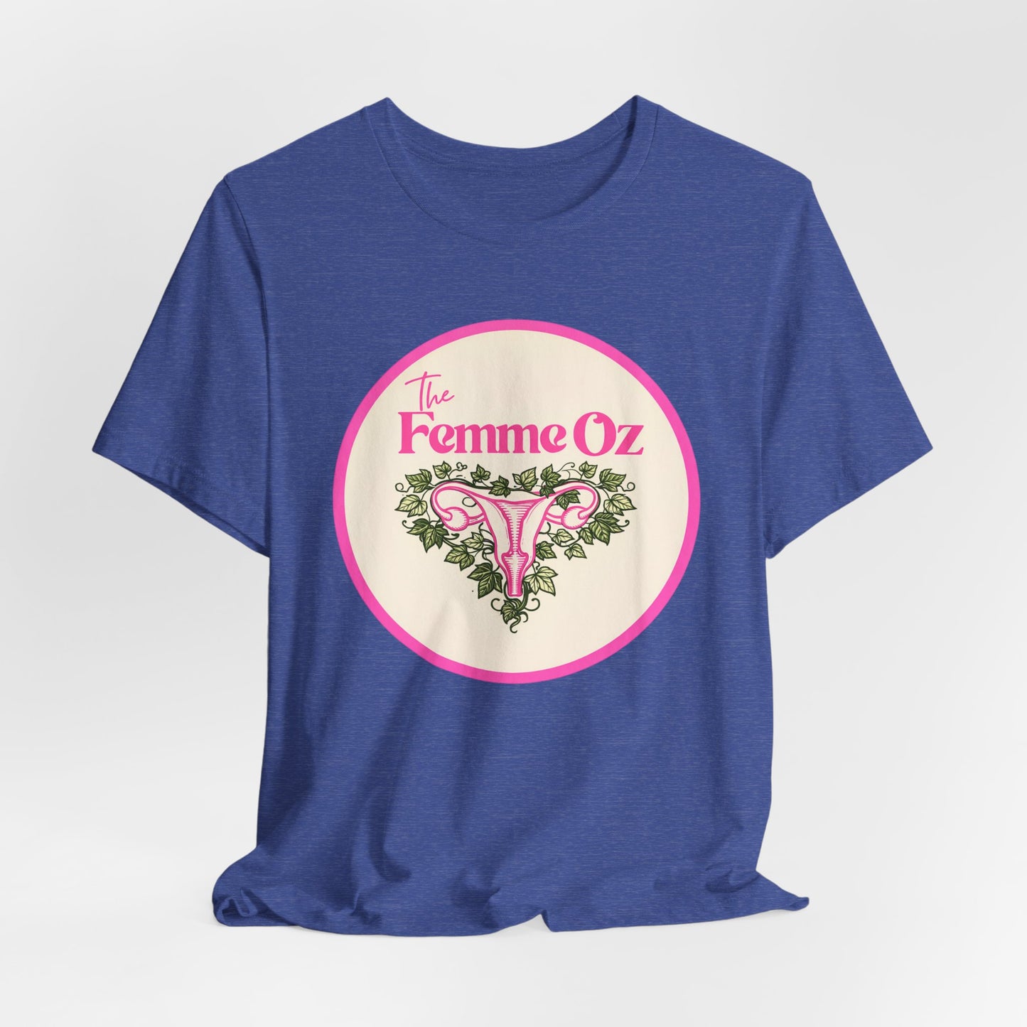 Feral, But Thoughtful Tee