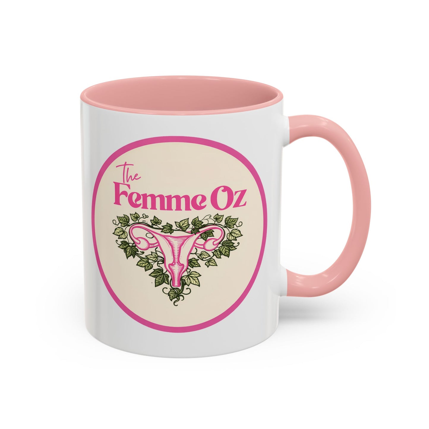 Poison Ivy Coffee Mug