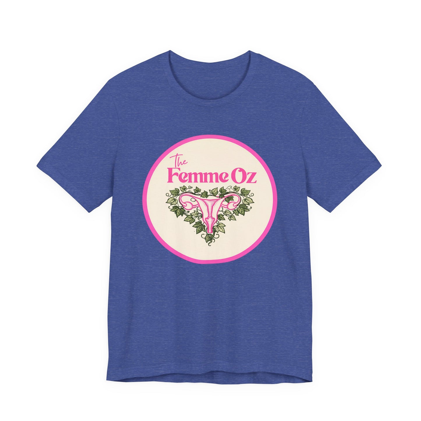 Feral, But Thoughtful Tee