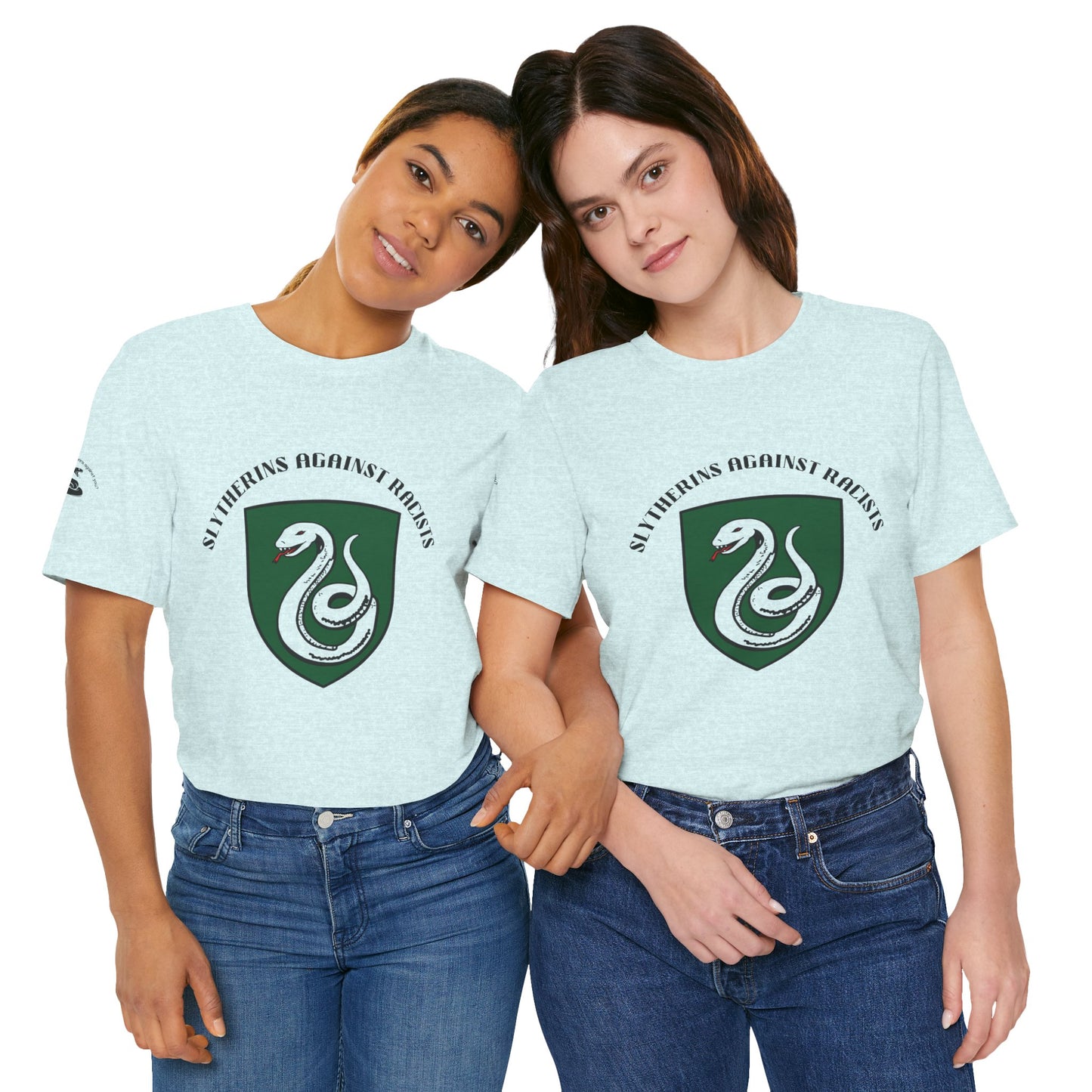 Slytherins Against Racism T-Shirt