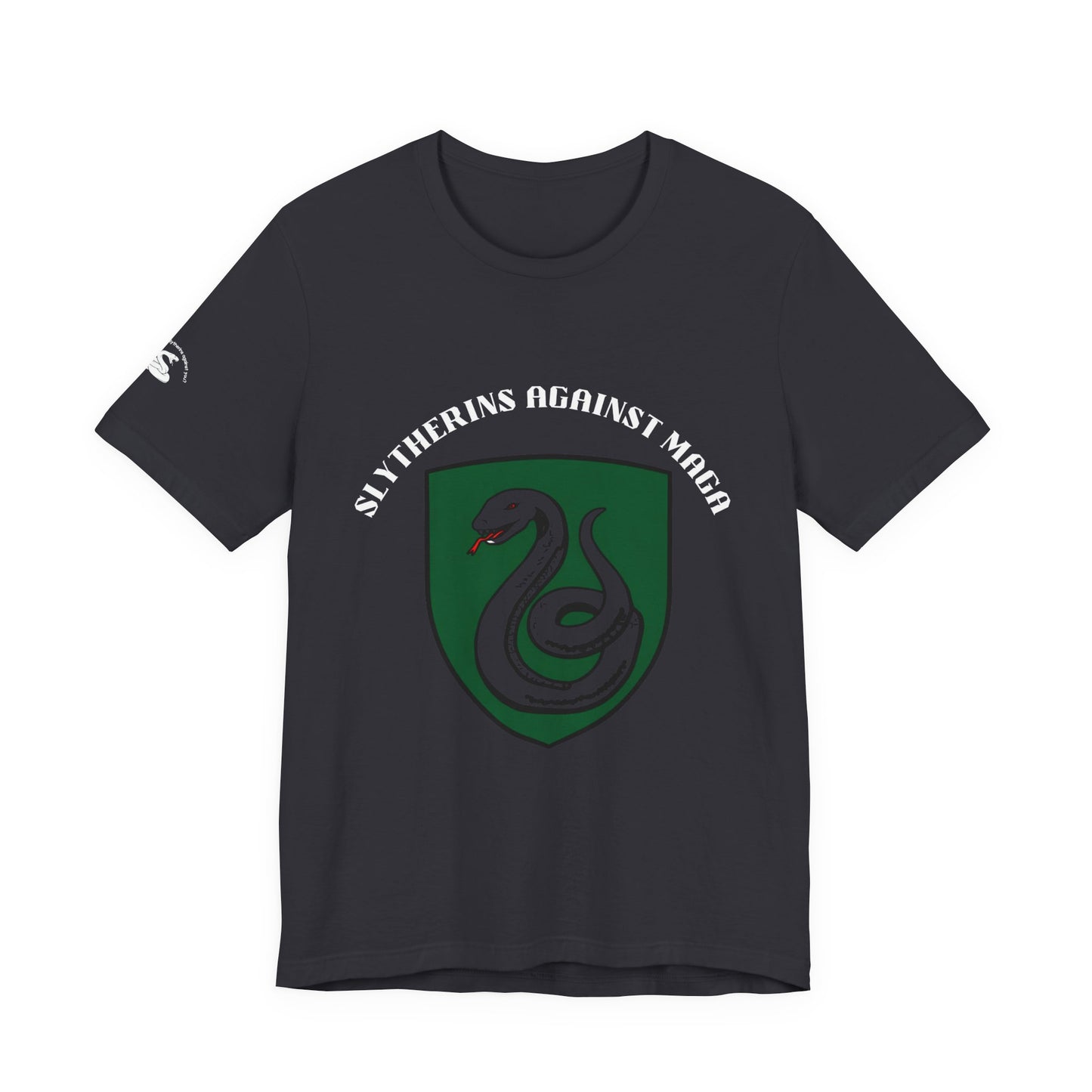 Slytherins Against MAGA T-Shirt