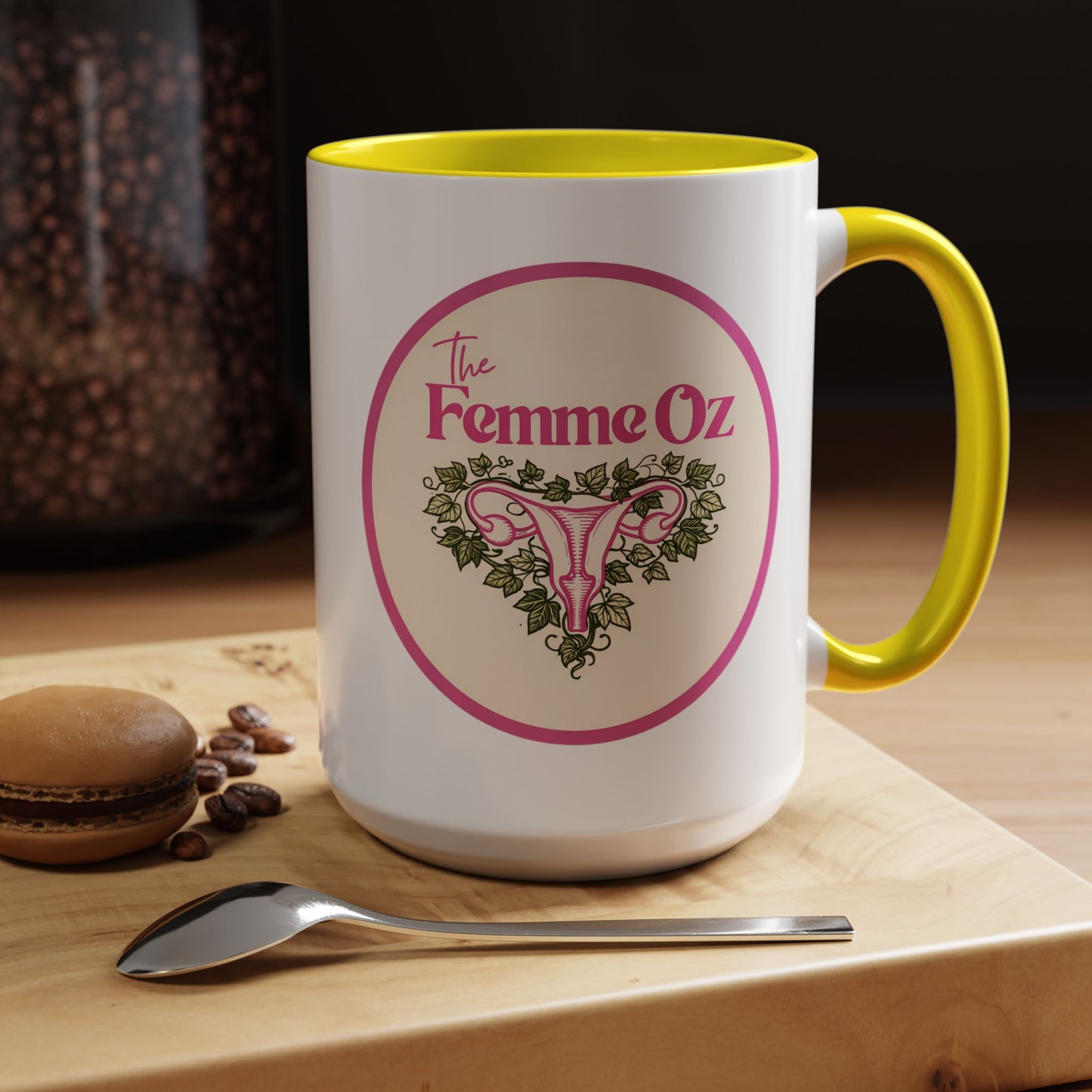 Poison Ivy Coffee Mug