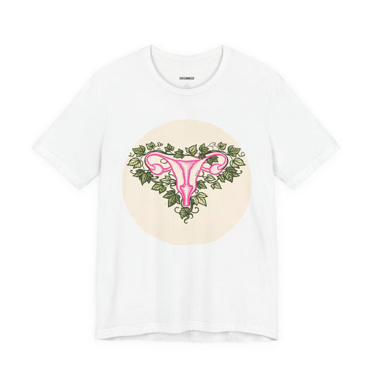 Poison Ivy Uterus Tee