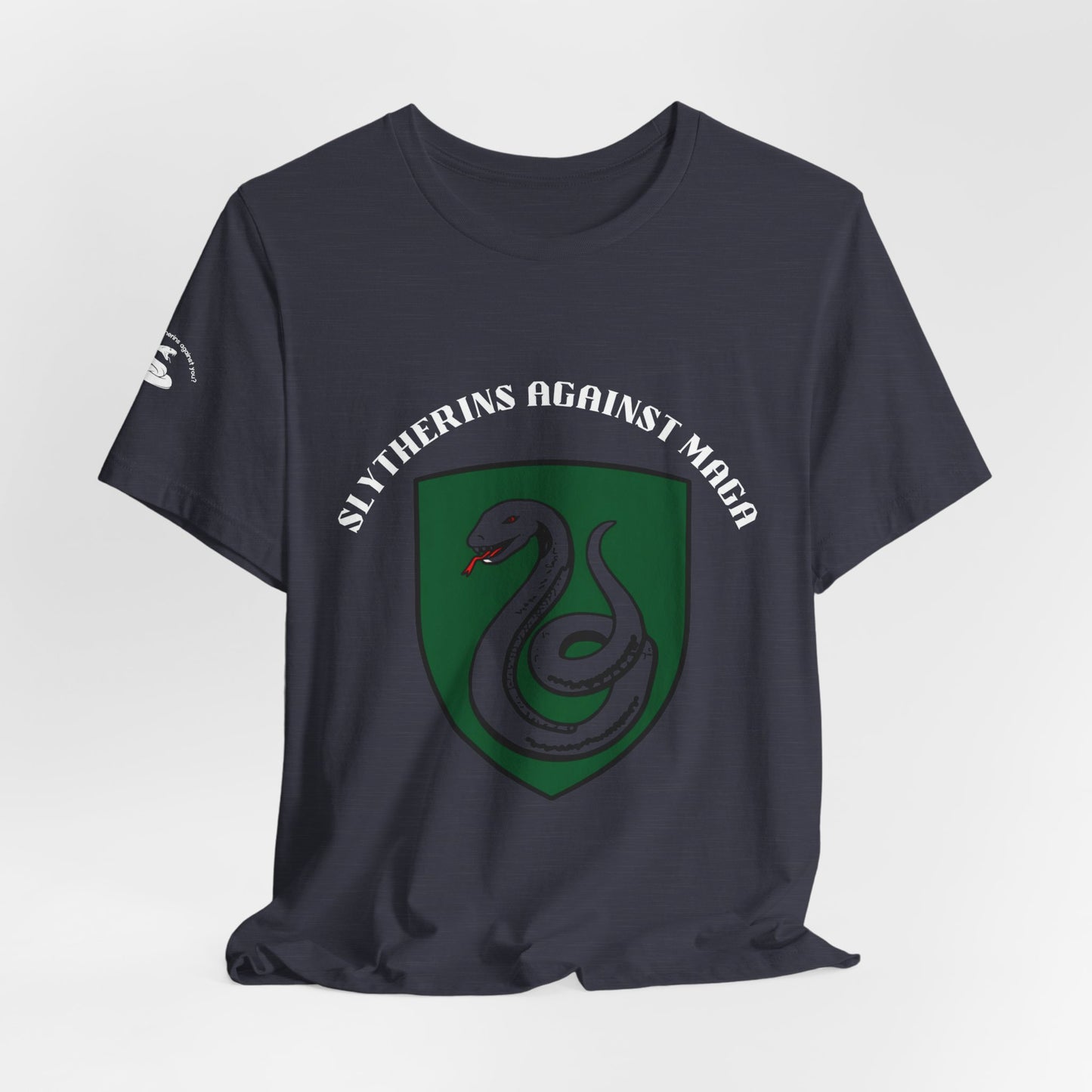Slytherins Against MAGA T-Shirt