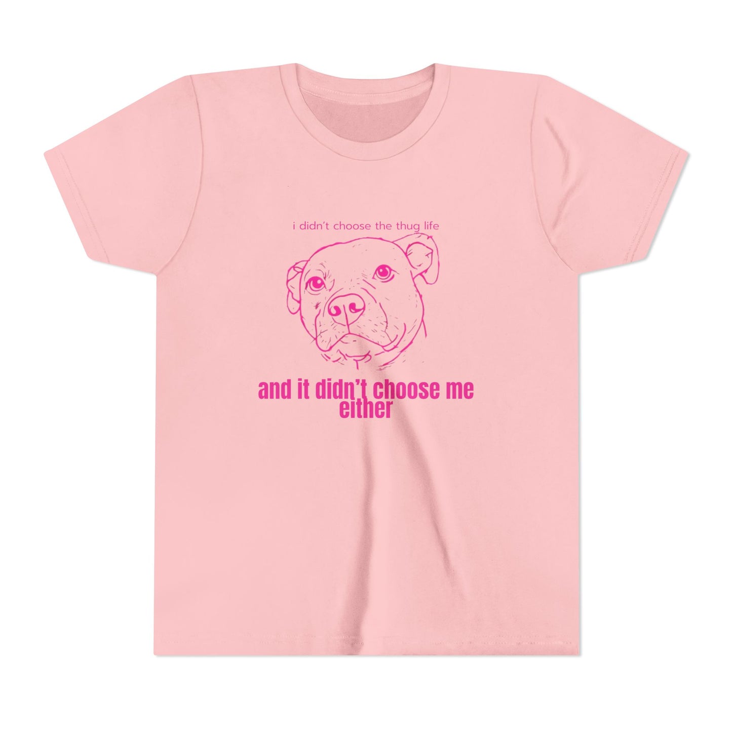 Bernie's Not A Thug - youth tee